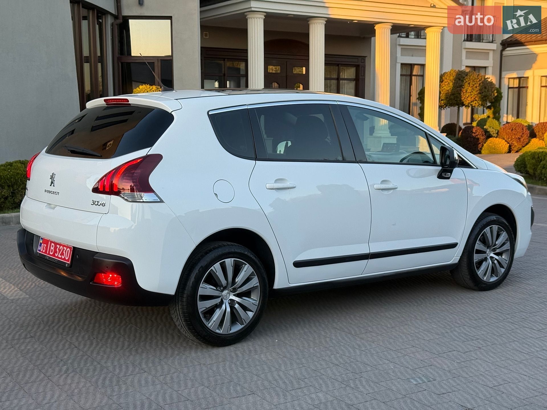 Peugeot 3008 2016 VIN VF30UBHZTFS187567 фото оголошення 19 з 83