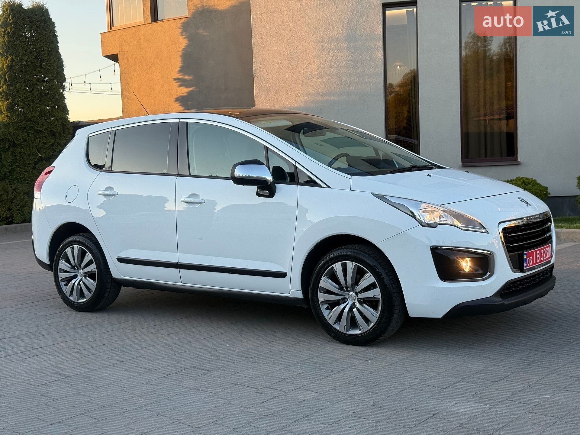 Peugeot 3008 2016 VIN VF30UBHZTFS187567 фото оголошення 21 з 83