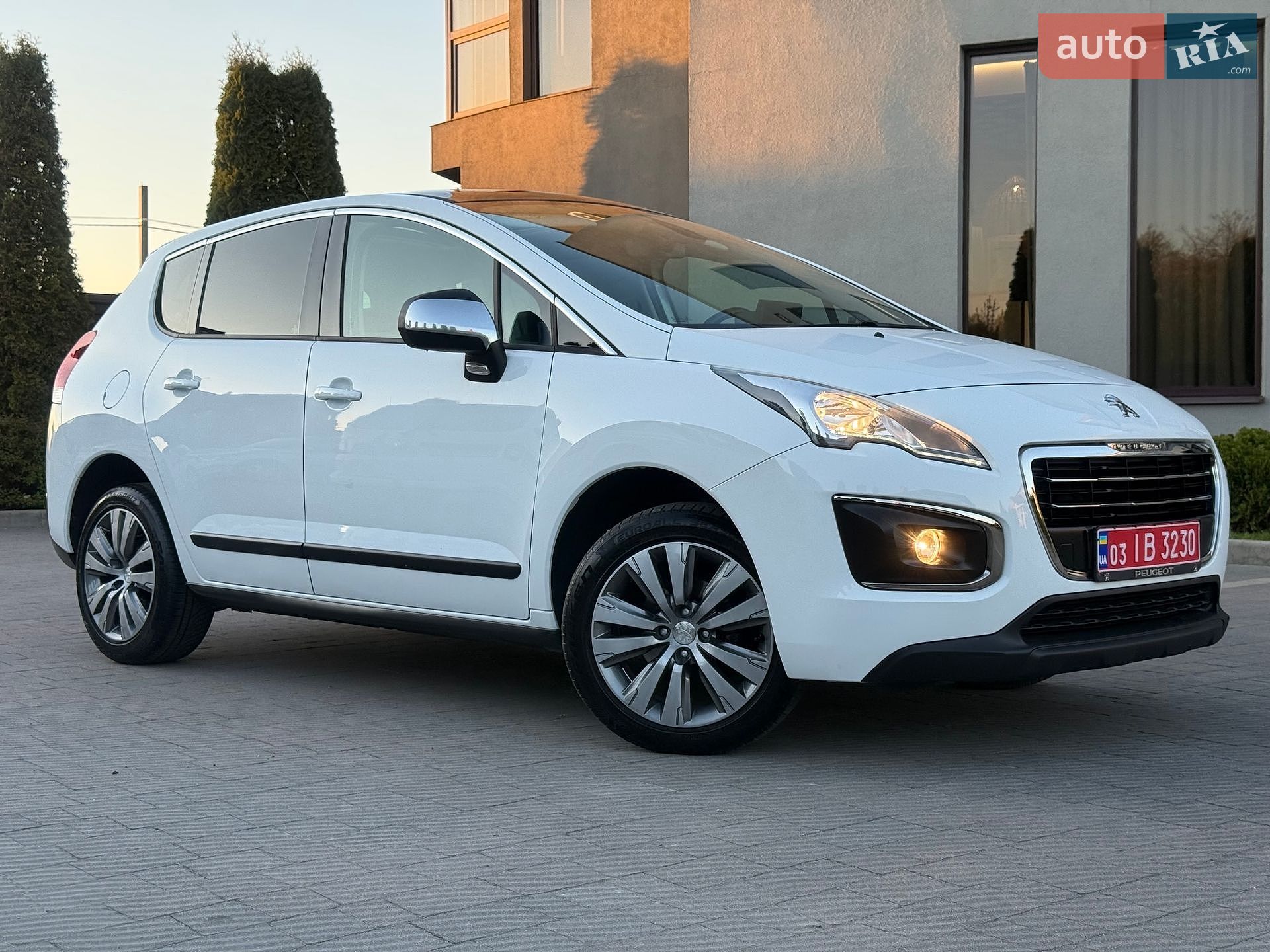 Peugeot 3008 2016 VIN VF30UBHZTFS187567 фото оголошення 24 з 83