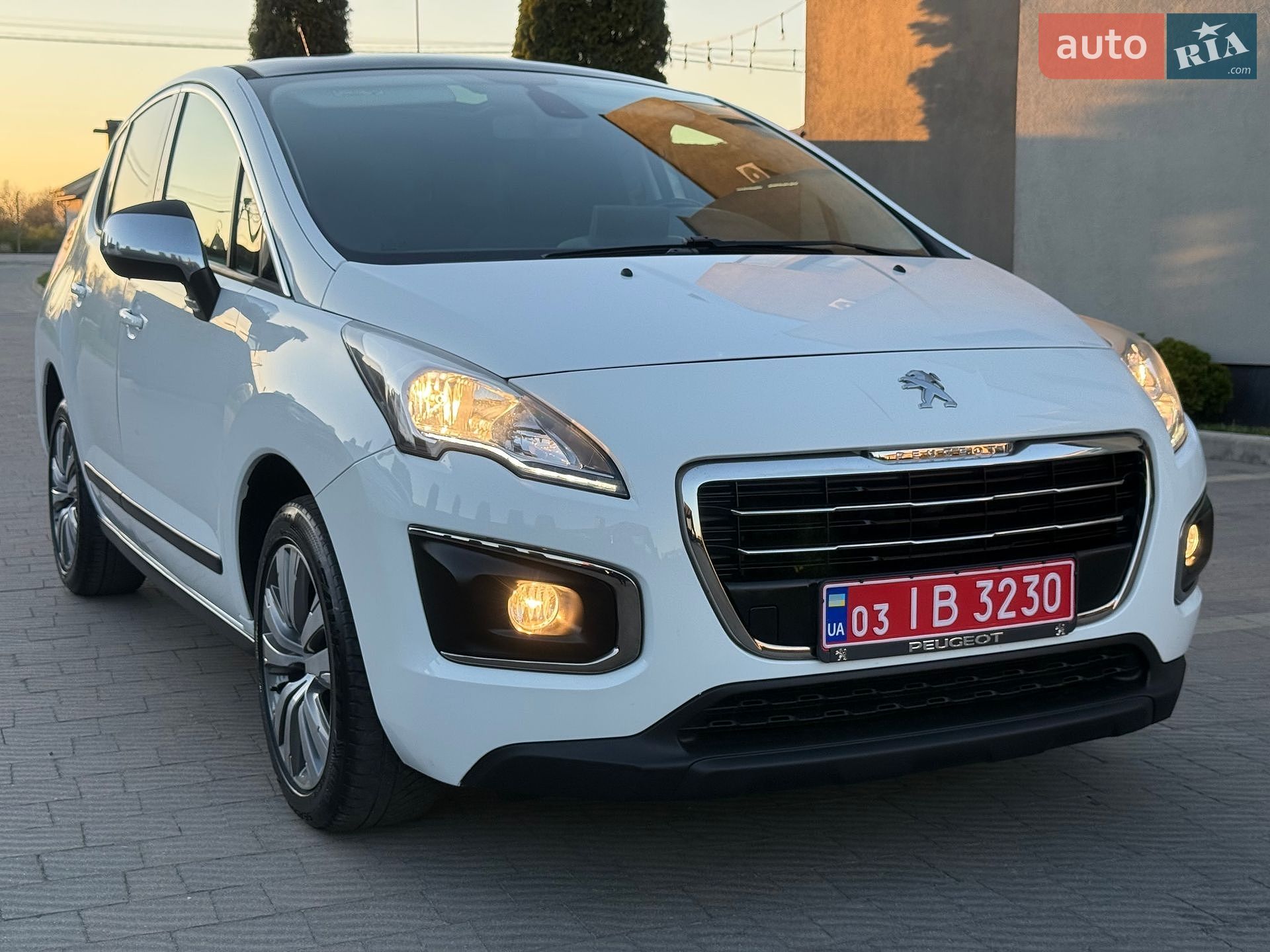 Peugeot 3008 2016 VIN VF30UBHZTFS187567 фото оголошення 23 з 83