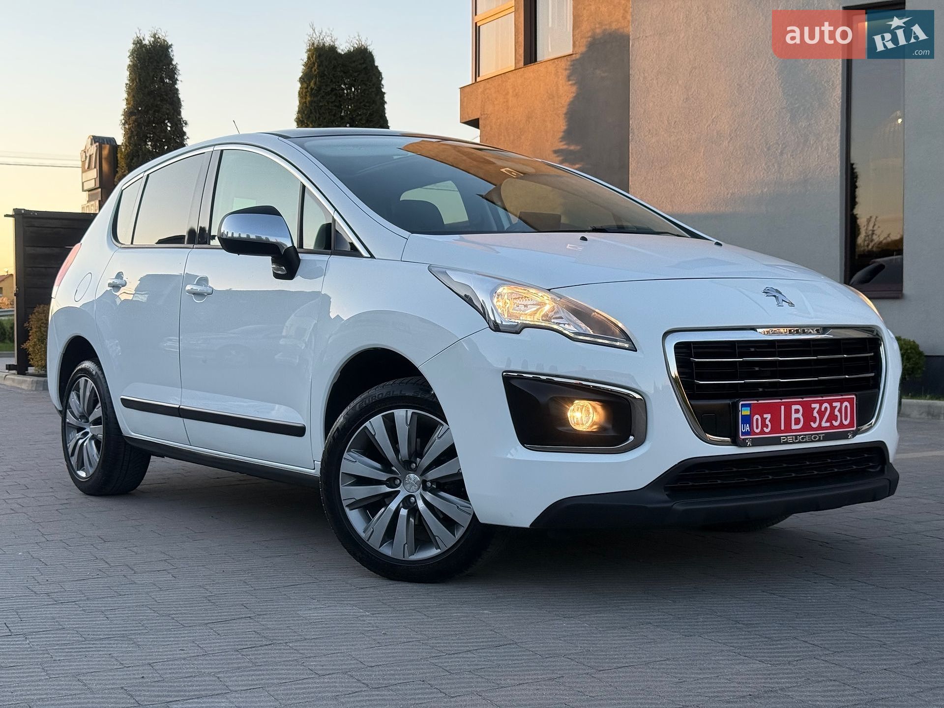 Peugeot 3008 2016 VIN VF30UBHZTFS187567 фото оголошення 25 з 83