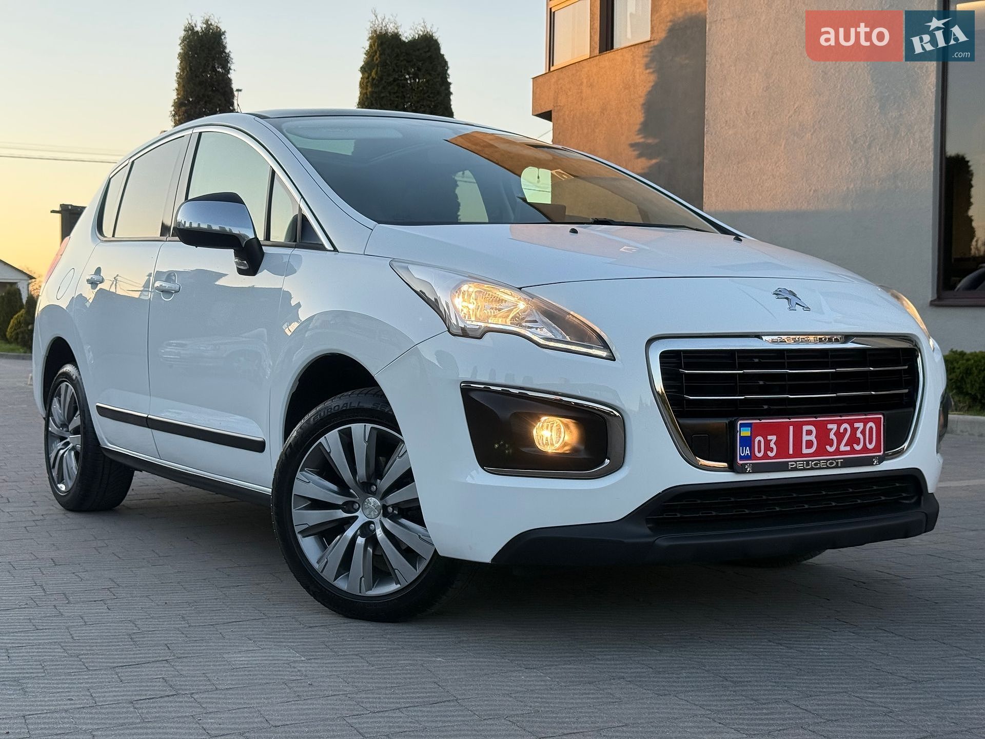 Peugeot 3008 2016 VIN VF30UBHZTFS187567 фото оголошення 26 з 83