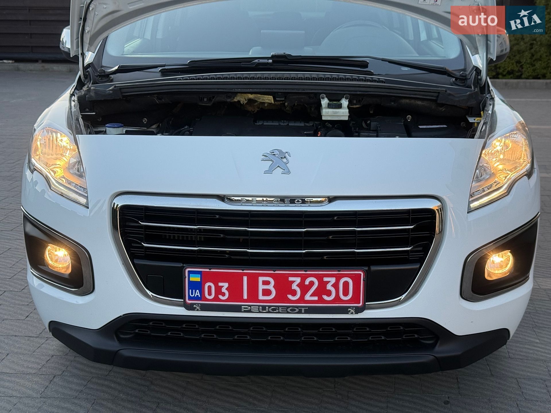 Peugeot 3008 2016 VIN VF30UBHZTFS187567 фото оголошення 28 з 83