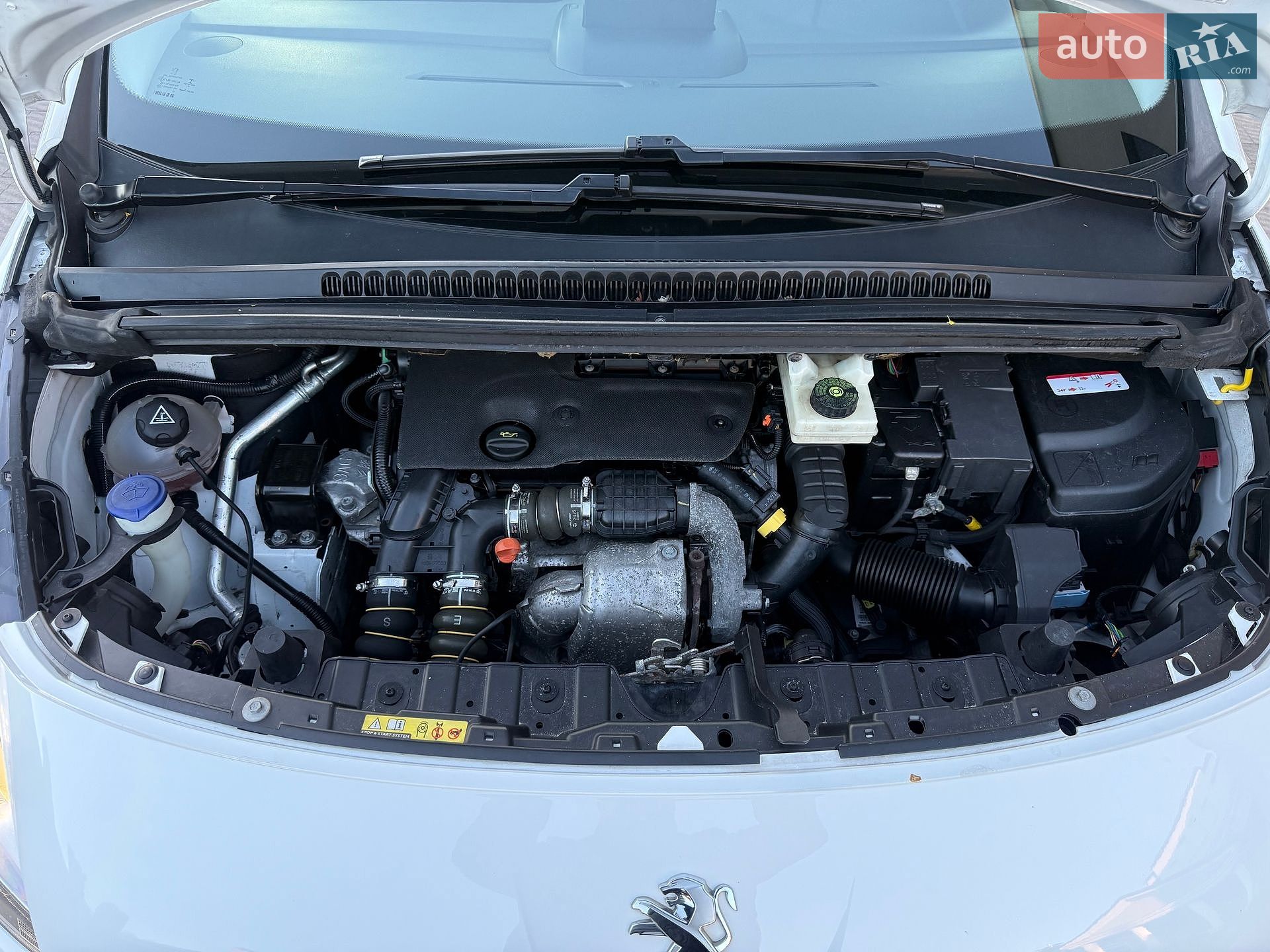 Peugeot 3008 2016 VIN VF30UBHZTFS187567 фото оголошення 29 з 83