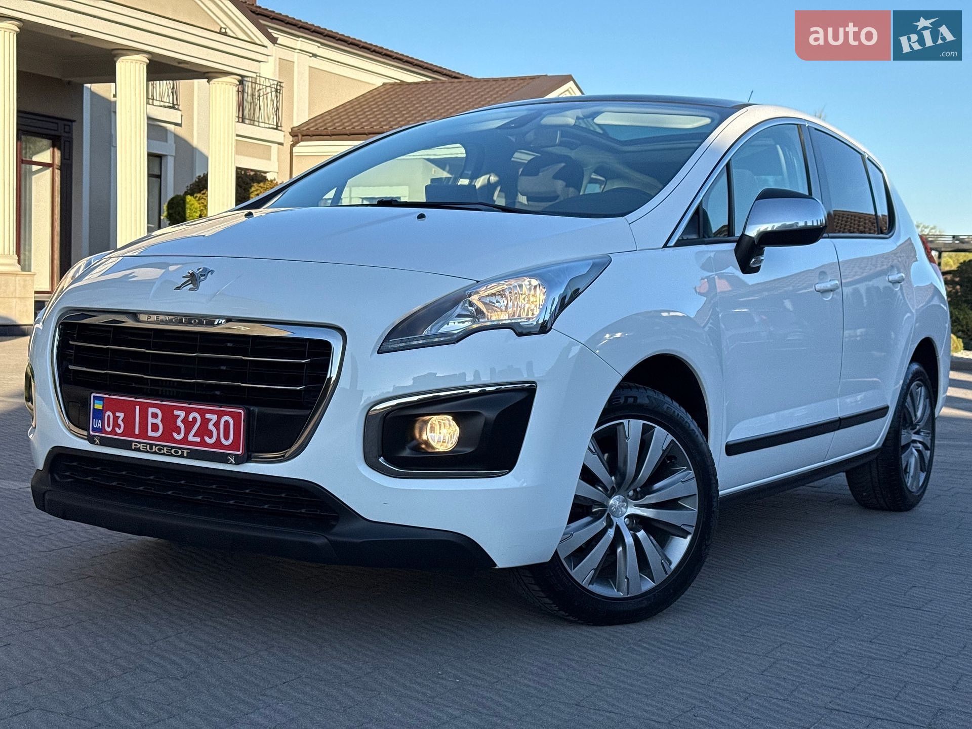 Peugeot 3008 2016 VIN VF30UBHZTFS187567 фото оголошення 31 з 83