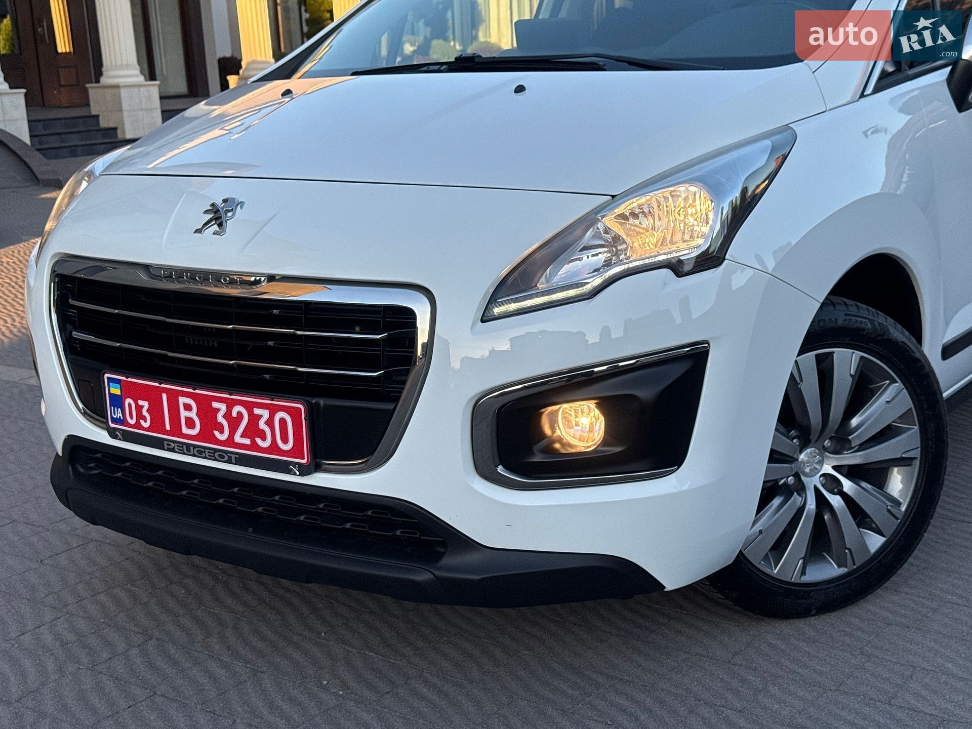 Peugeot 3008 2016 VIN VF30UBHZTFS187567 фото оголошення 32 з 83