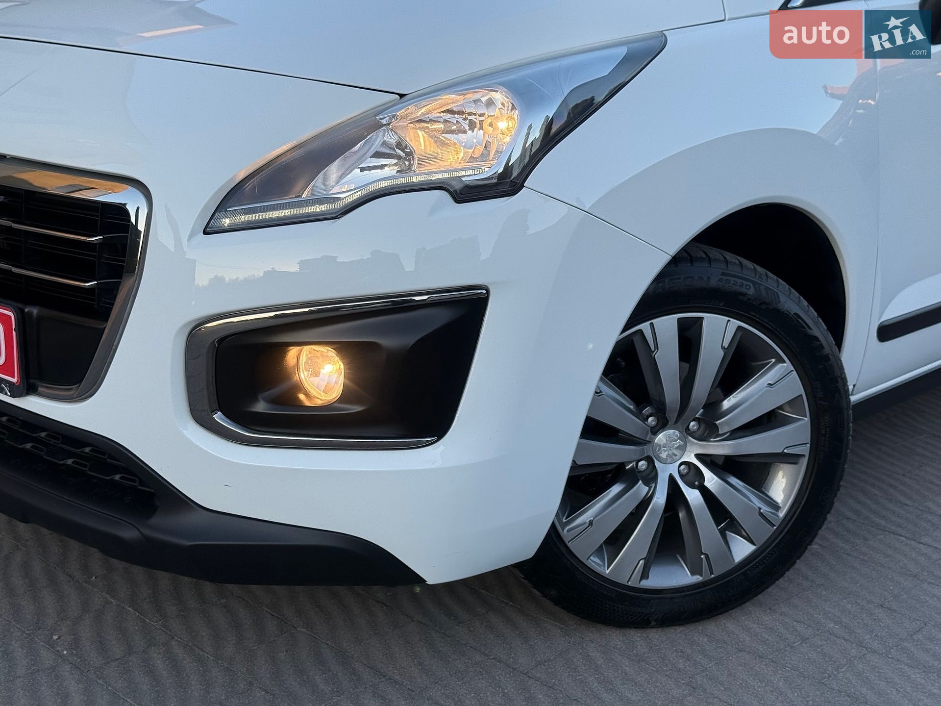Peugeot 3008 2016 VIN VF30UBHZTFS187567 фото оголошення 33 з 83
