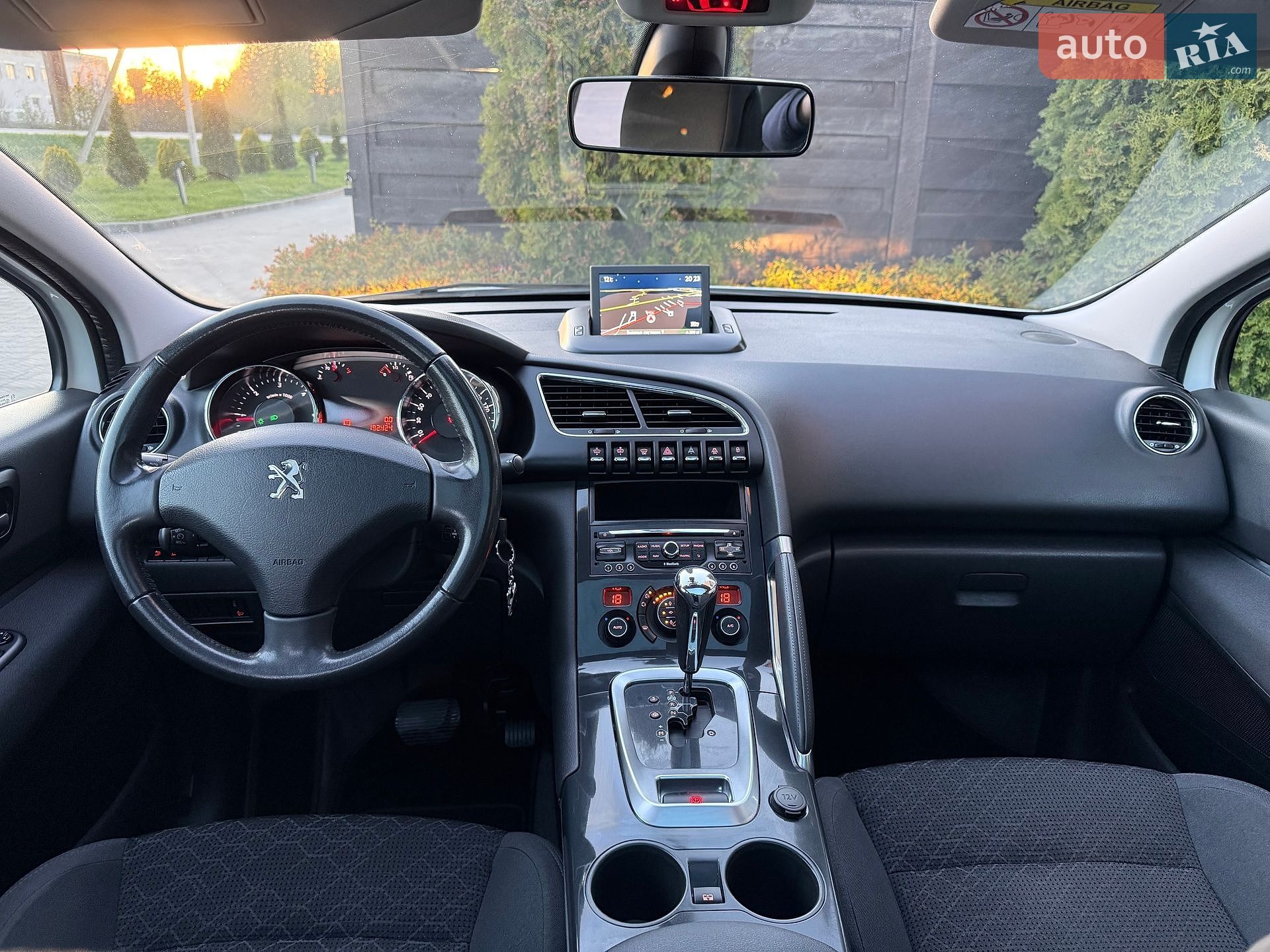 Peugeot 3008 2016 VIN VF30UBHZTFS187567 фото оголошення 46 з 83