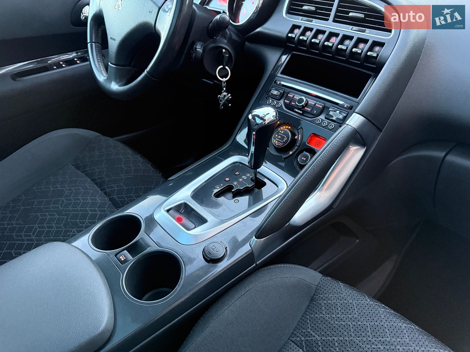 Peugeot 3008 2016 VIN VF30UBHZTFS187567 фото оголошення 81 з 83