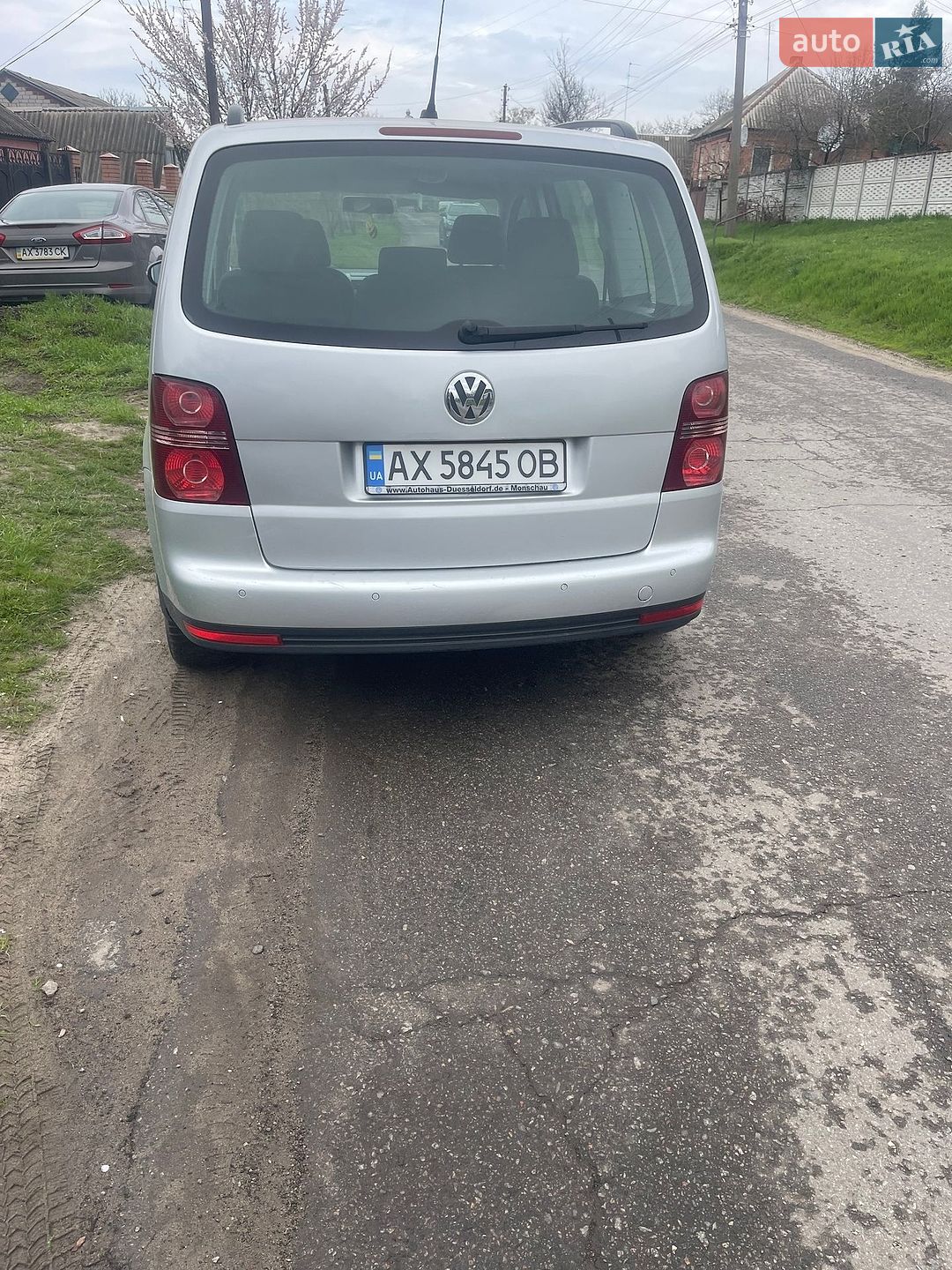 Volkswagen Touran 2010 VIN WVGZZZ1TZAW069135 фото оголошення 42 з 42