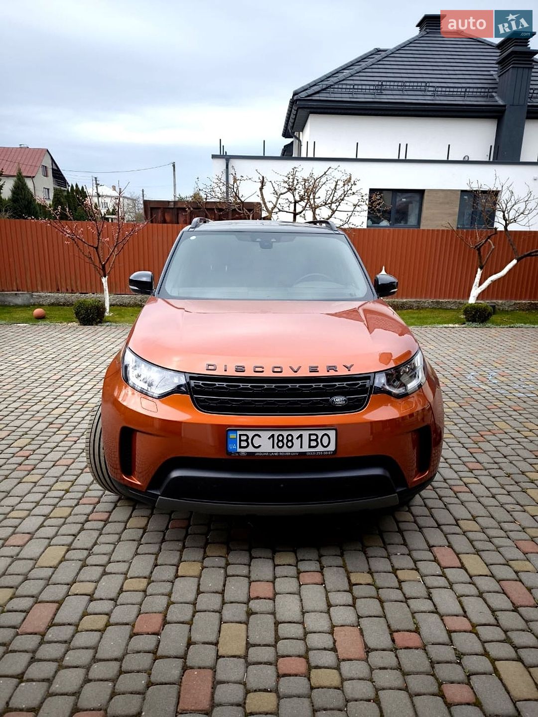Land Rover Discovery 2020 VIN SALRA2BKXL2438668 фото оголошення 6 з 16