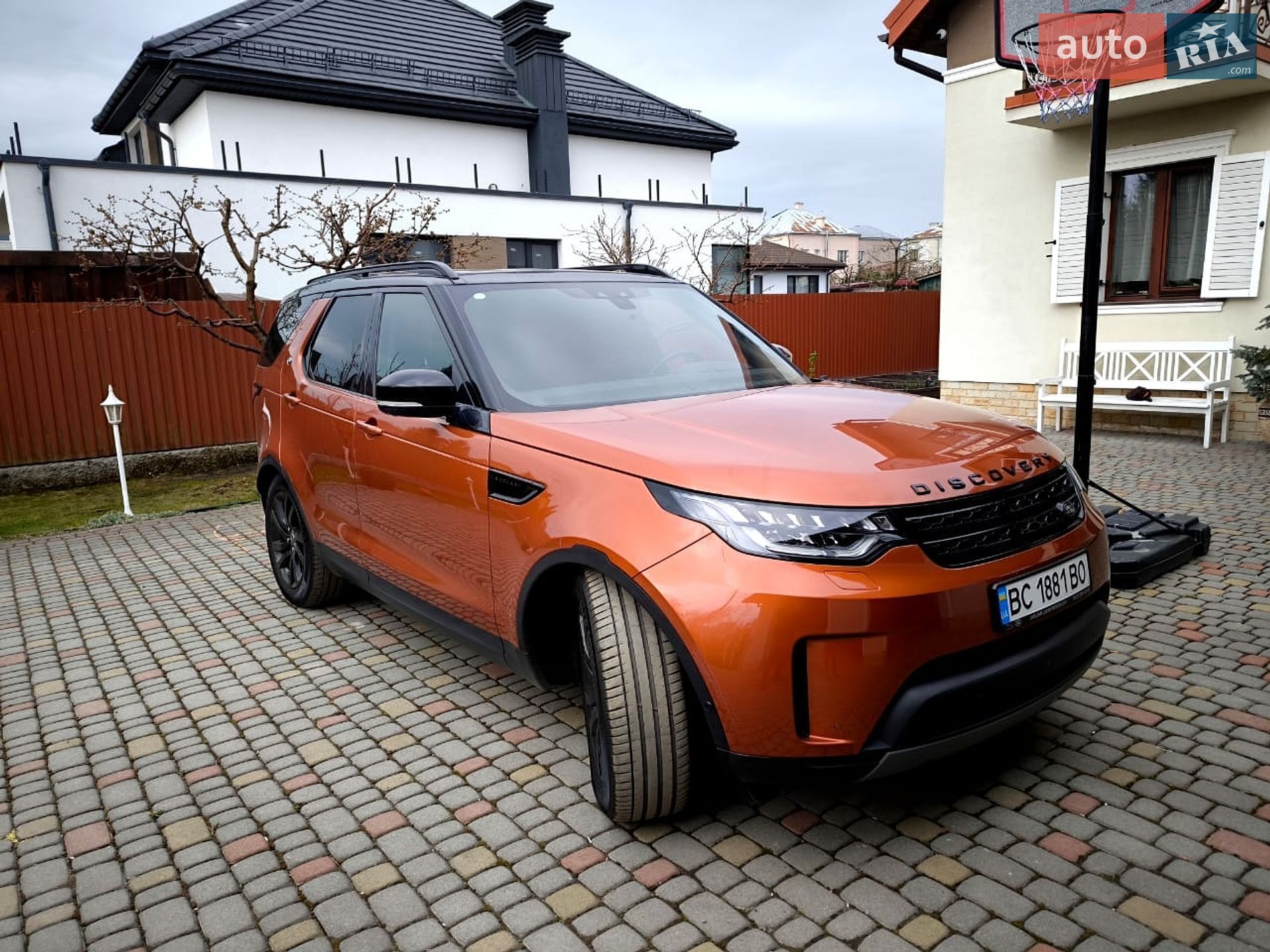 Land Rover Discovery 2020 VIN SALRA2BKXL2438668 фото оголошення 7 з 16