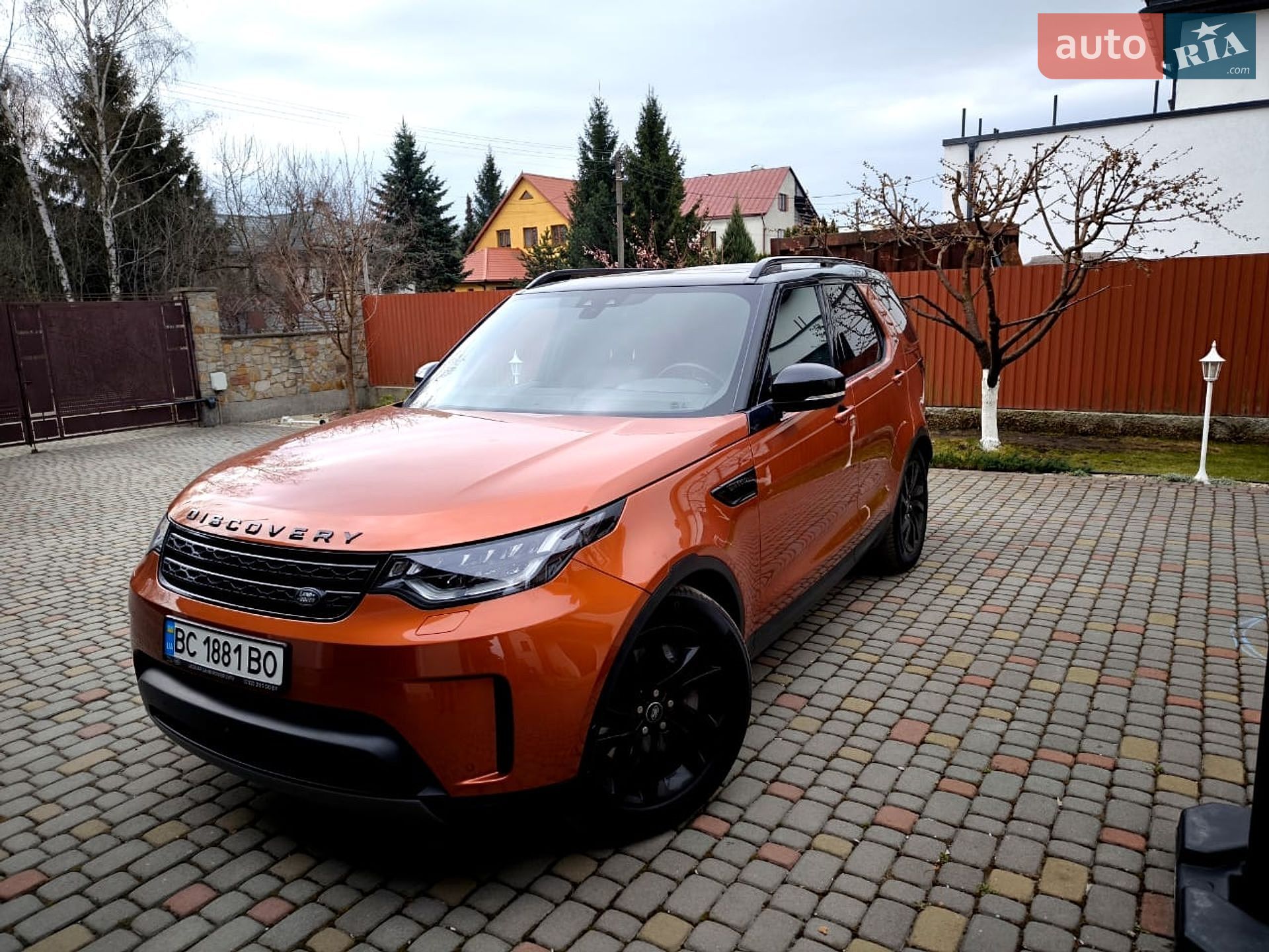 Land Rover Discovery 2020 VIN SALRA2BKXL2438668 фото оголошення 8 з 16