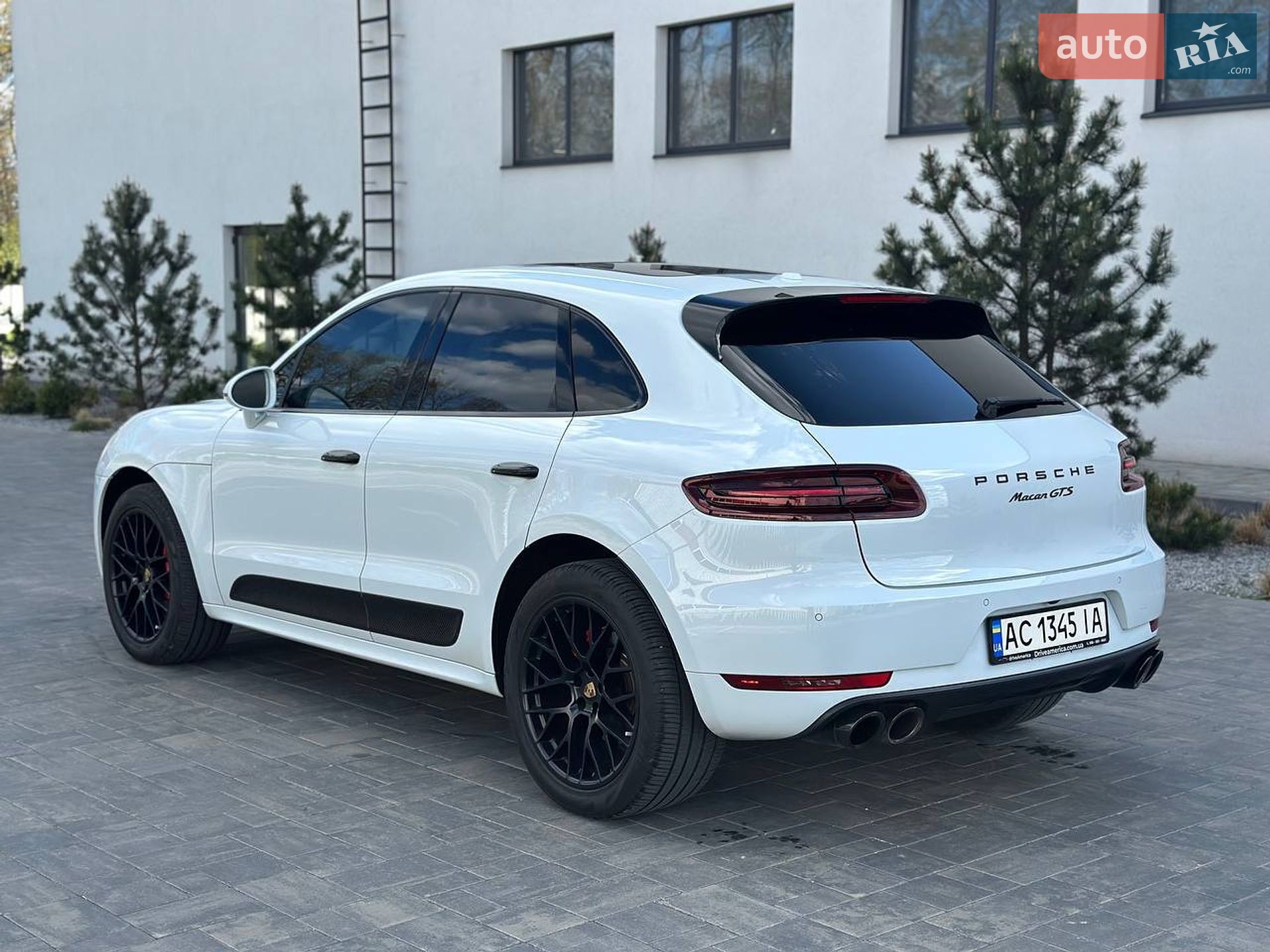 Porsche Macan 2016 VIN WP1AG2A51HLB50231 фото оголошення 6 з 30