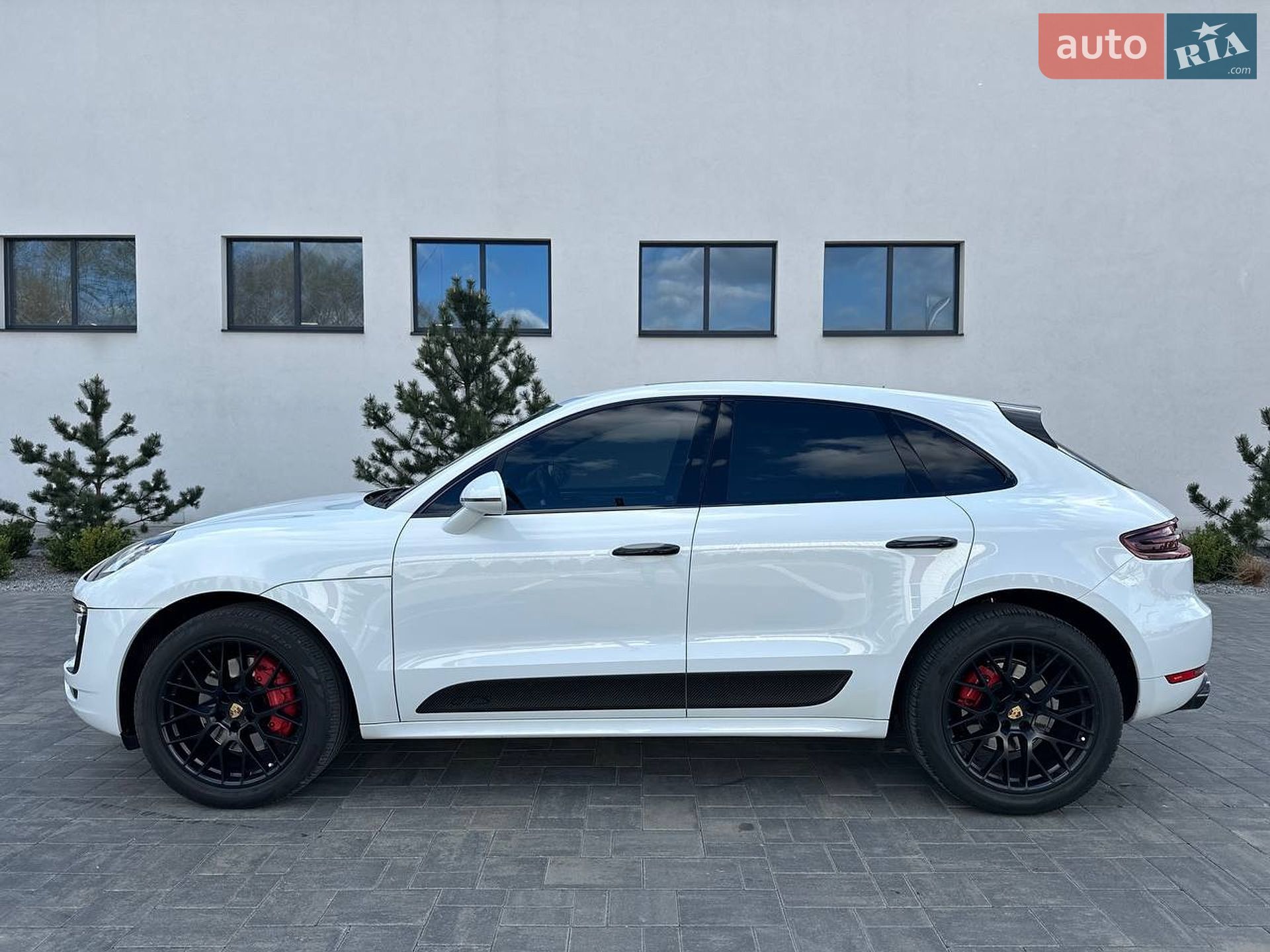 Porsche Macan 2016 VIN WP1AG2A51HLB50231 фото оголошення 7 з 30