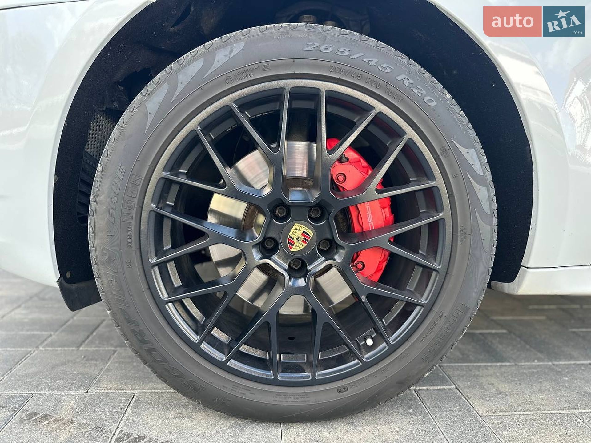 Porsche Macan 2016 VIN WP1AG2A51HLB50231 фото оголошення 29 з 30