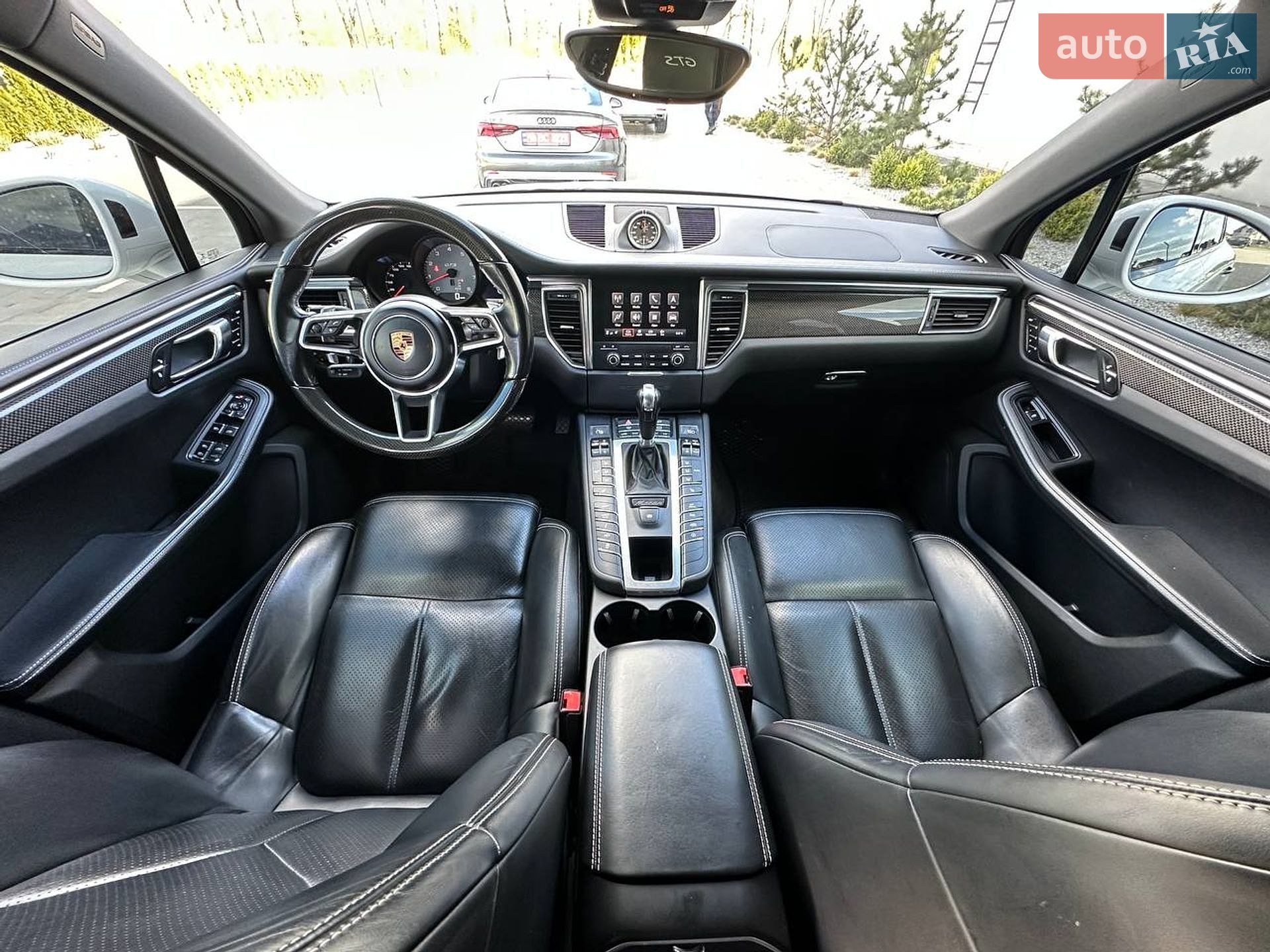 Porsche Macan 2016 VIN WP1AG2A51HLB50231 фото оголошення 9 з 30