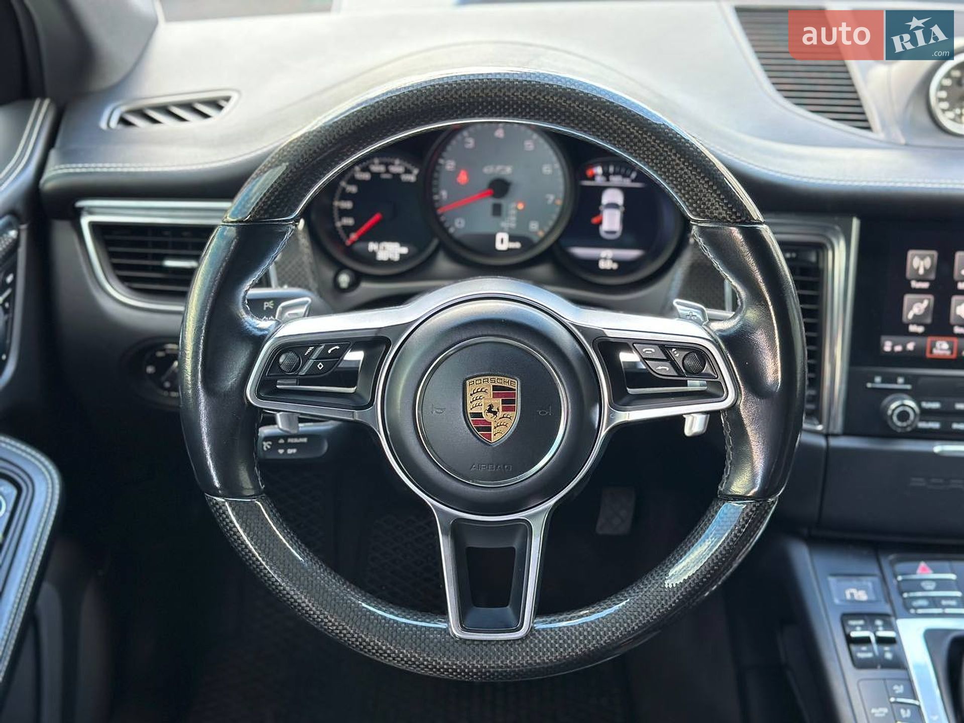 Porsche Macan 2016 VIN WP1AG2A51HLB50231 фото оголошення 10 з 30