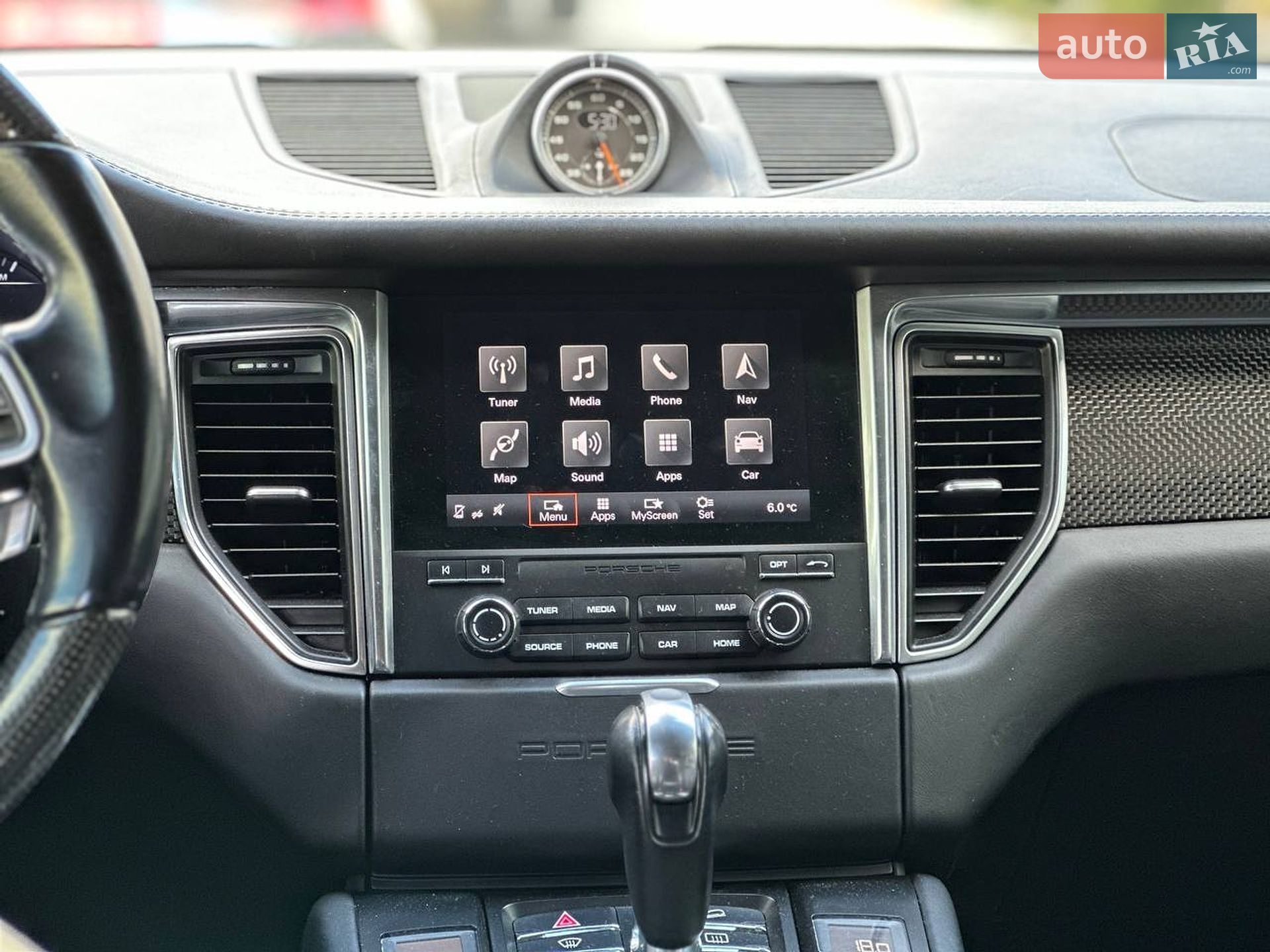 Porsche Macan 2016 VIN WP1AG2A51HLB50231 фото оголошення 12 з 30
