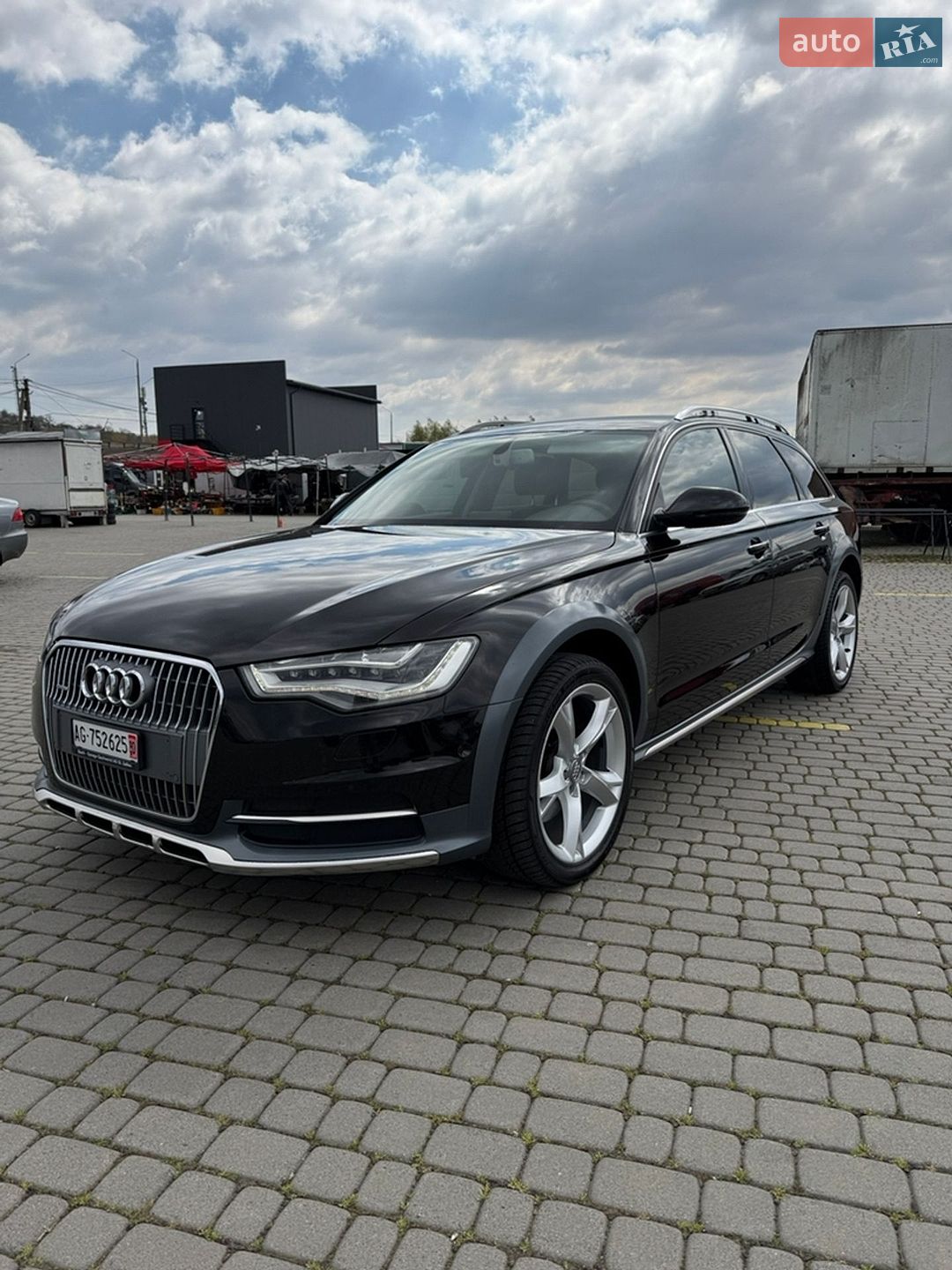 Audi A6 Allroad 2014 VIN WAUZZZ4GXEN091259 фото оголошення 9 з 35