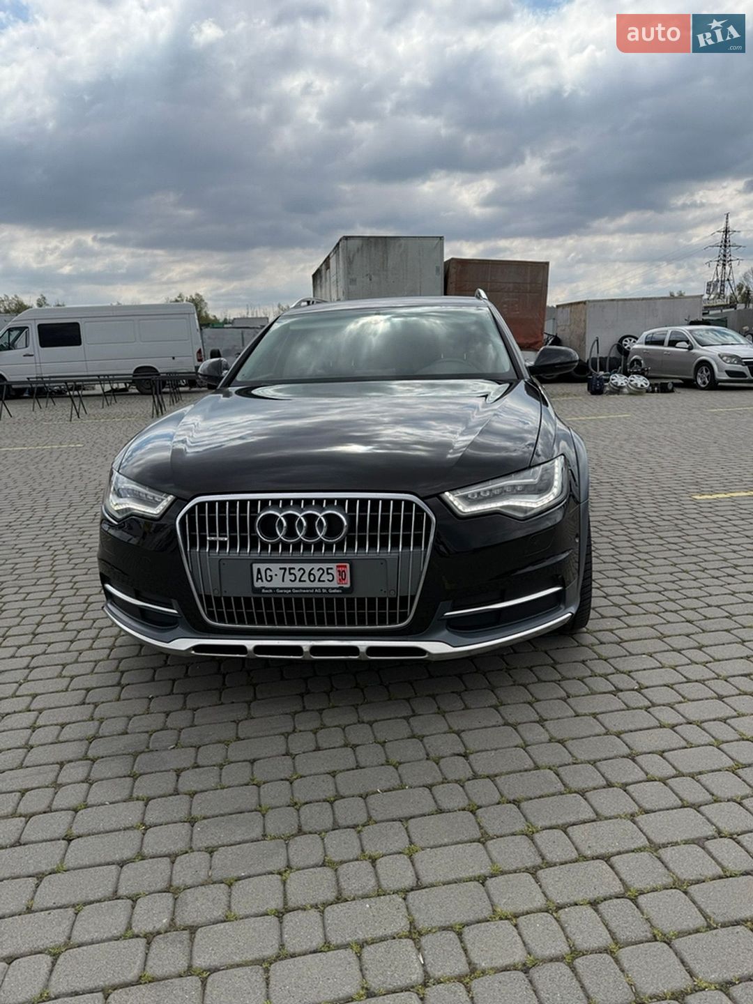 Audi A6 Allroad 2014 VIN WAUZZZ4GXEN091259 фото оголошення 10 з 35