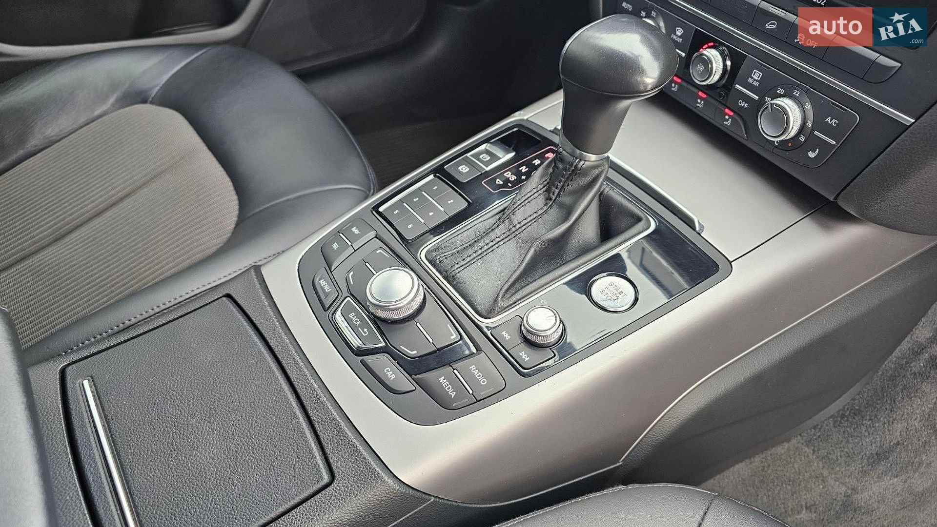 Audi A6 Allroad 2014 VIN WAUZZZ4GXEN091259 фото оголошення 16 з 35