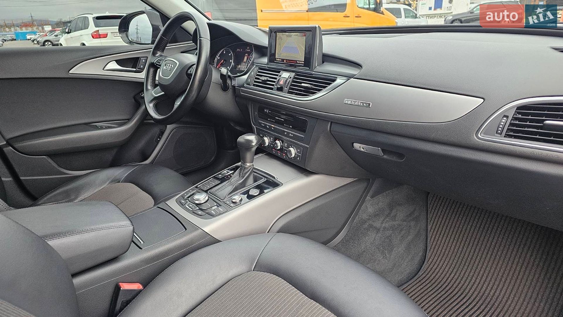Audi A6 Allroad 2014 VIN WAUZZZ4GXEN091259 фото оголошення 18 з 35