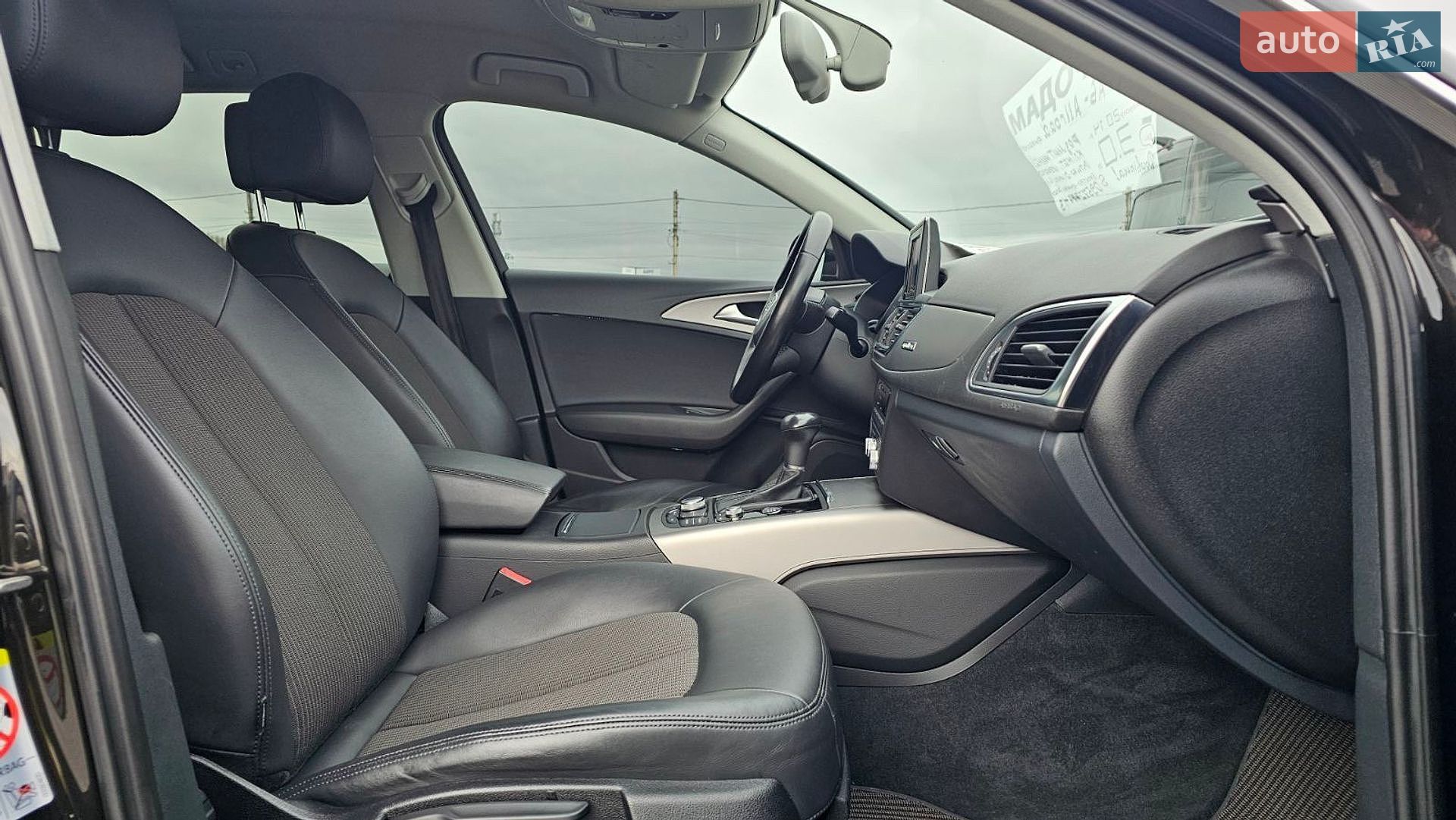 Audi A6 Allroad 2014 VIN WAUZZZ4GXEN091259 фото оголошення 19 з 35