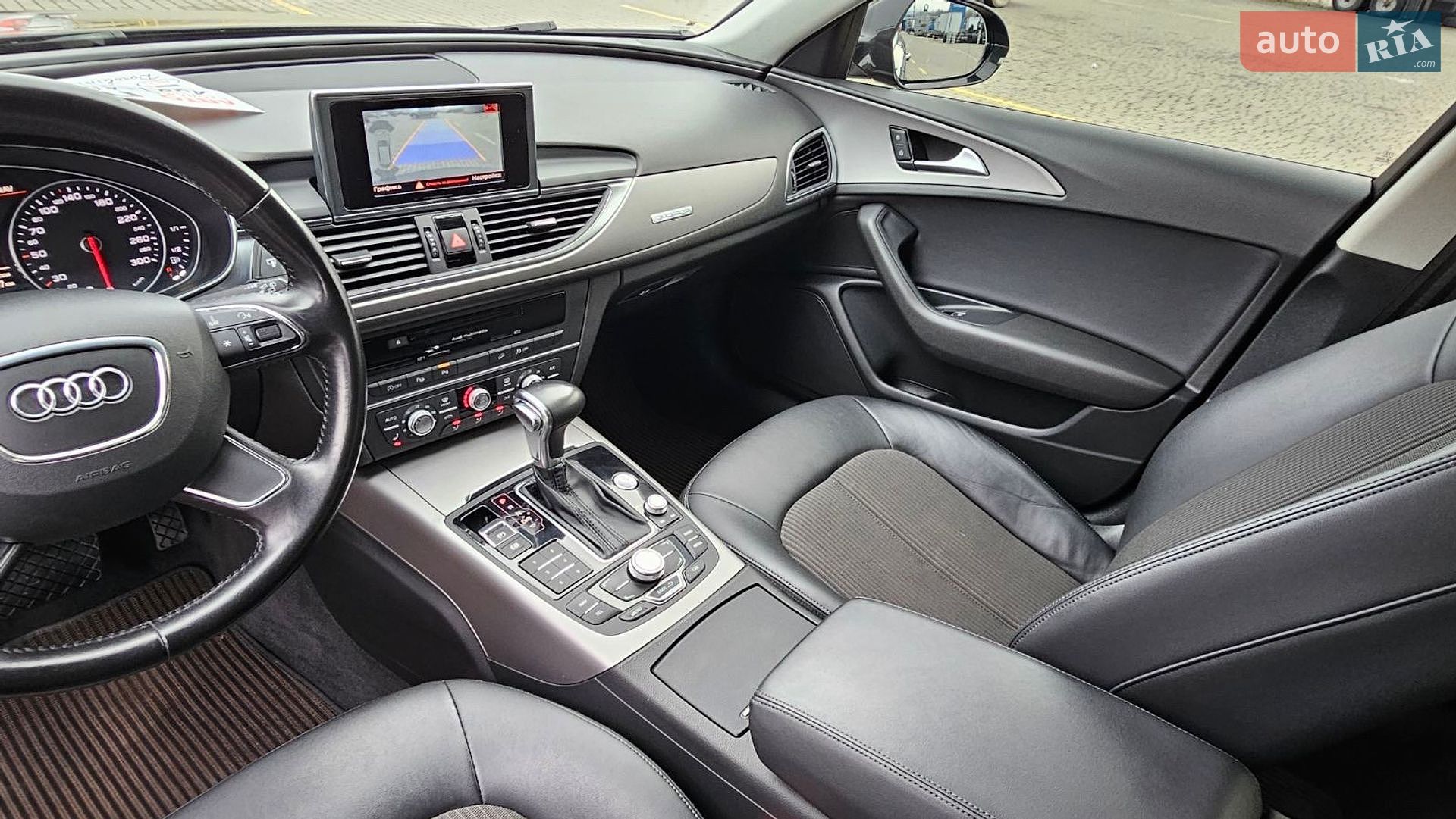 Audi A6 Allroad 2014 VIN WAUZZZ4GXEN091259 фото оголошення 24 з 35