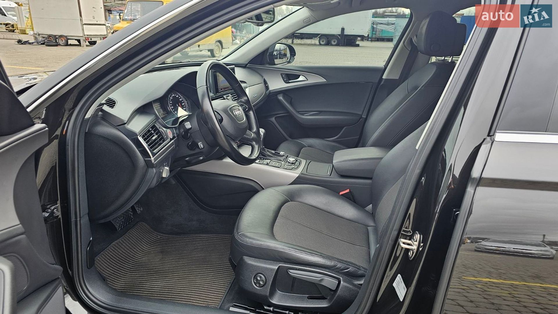 Audi A6 Allroad 2014 VIN WAUZZZ4GXEN091259 фото оголошення 27 з 35