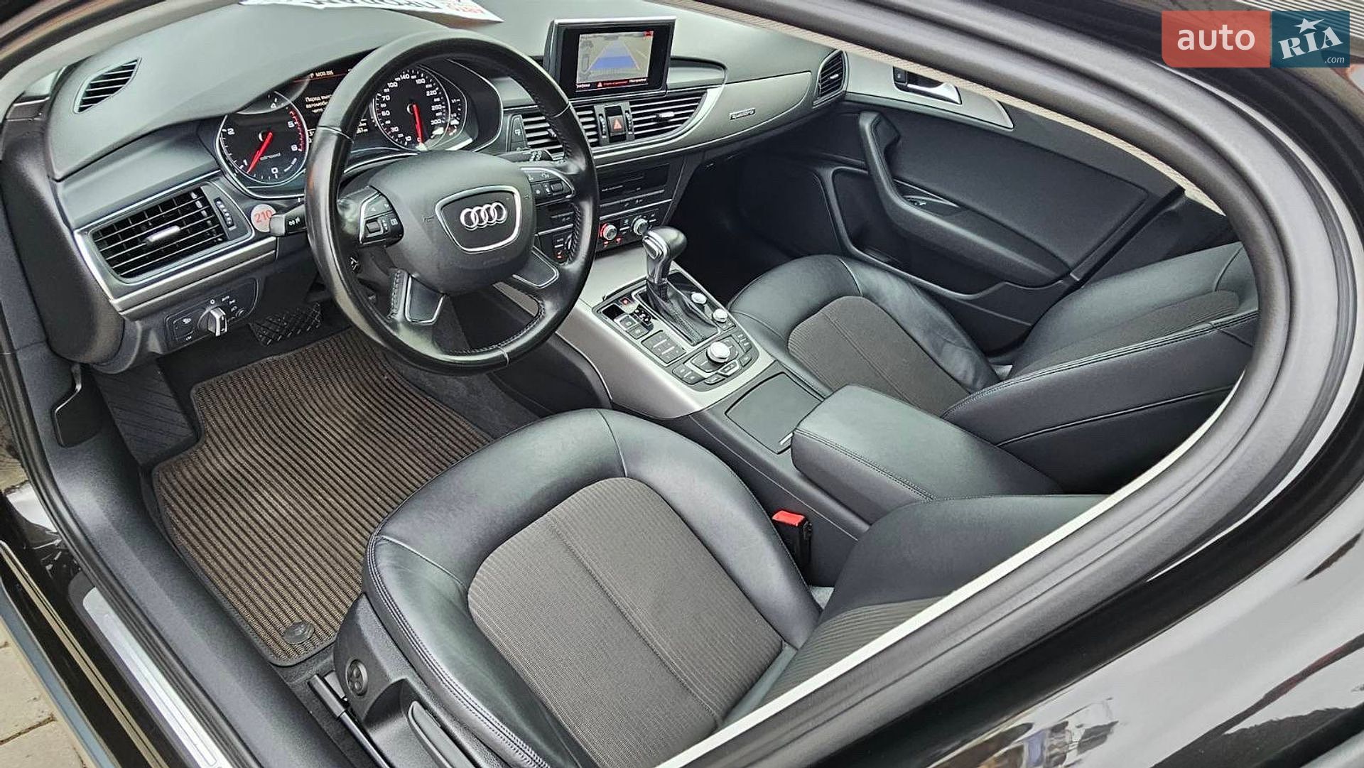 Audi A6 Allroad 2014 VIN WAUZZZ4GXEN091259 фото оголошення 26 з 35