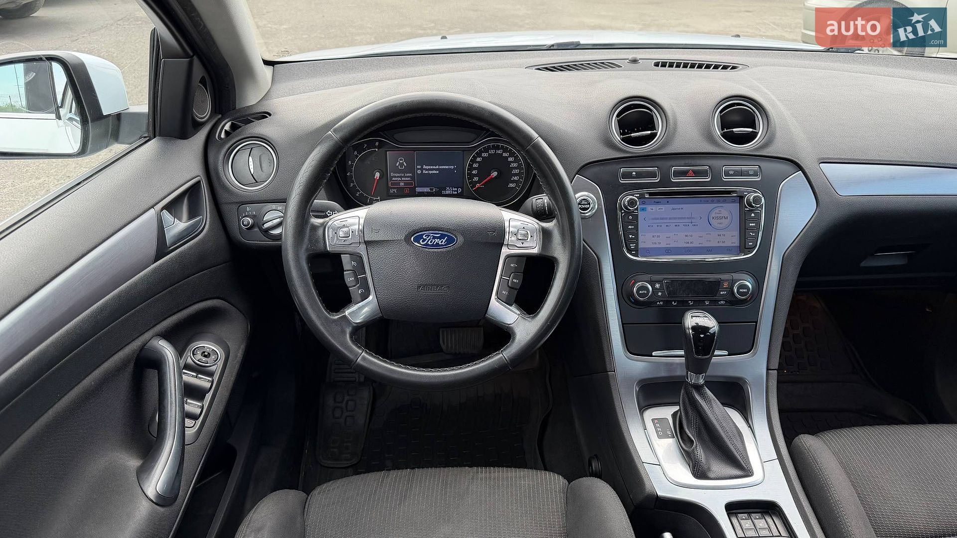 Ford Mondeo 2011 VIN WF0DXXGBBDBJ80615 фото оголошення 9 з 18