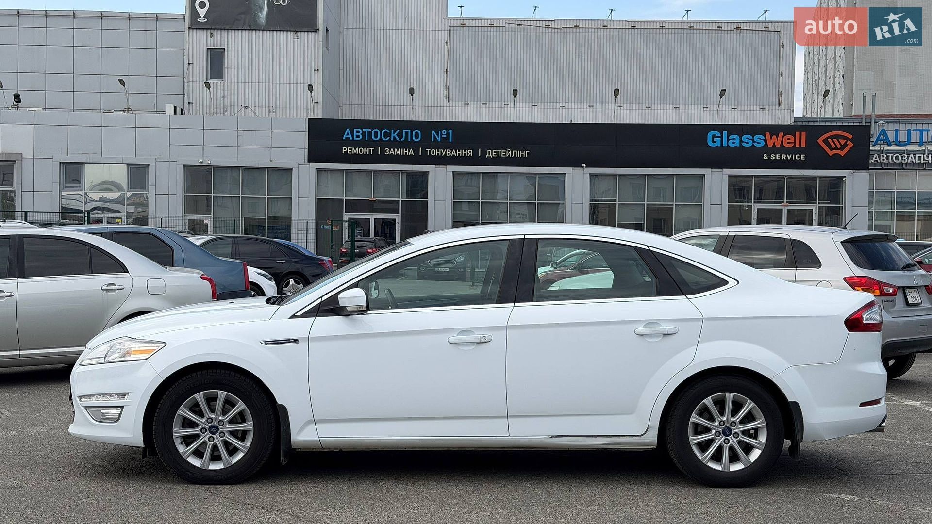 Ford Mondeo 2011 VIN WF0DXXGBBDBJ80615 фото оголошення 10 з 18