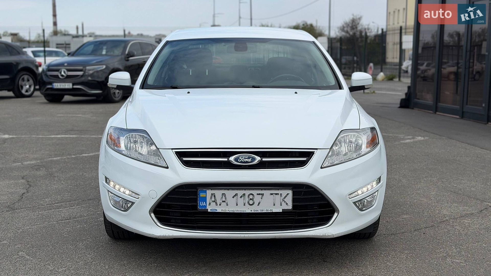 Ford Mondeo 2011 VIN WF0DXXGBBDBJ80615 фото оголошення 18 з 18