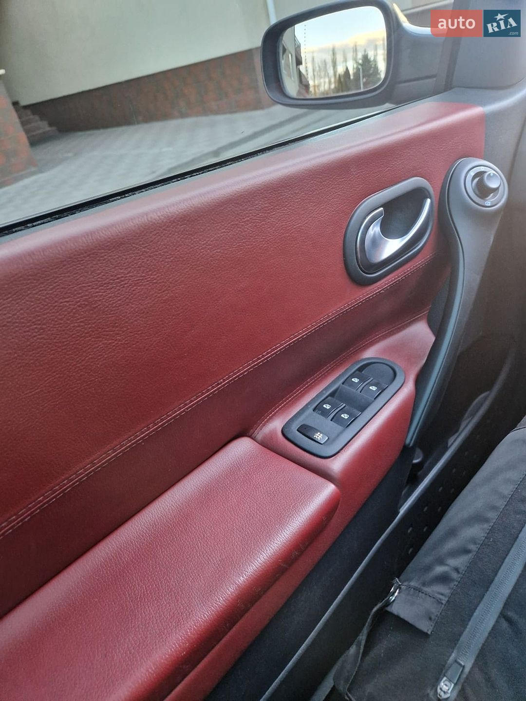 Renault Megane 2003 VIN VF1EM1N0629719169 фото оголошення 4 з 16