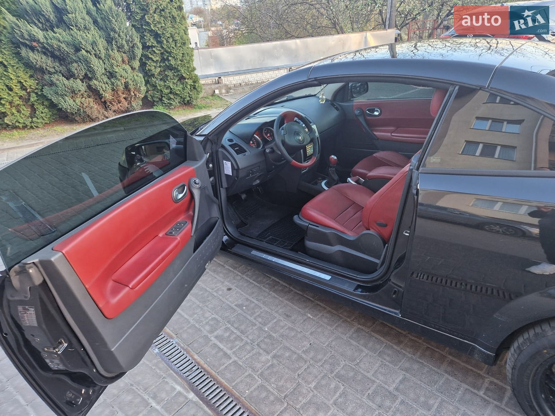 Renault Megane 2003 VIN VF1EM1N0629719169 фото оголошення 8 з 16