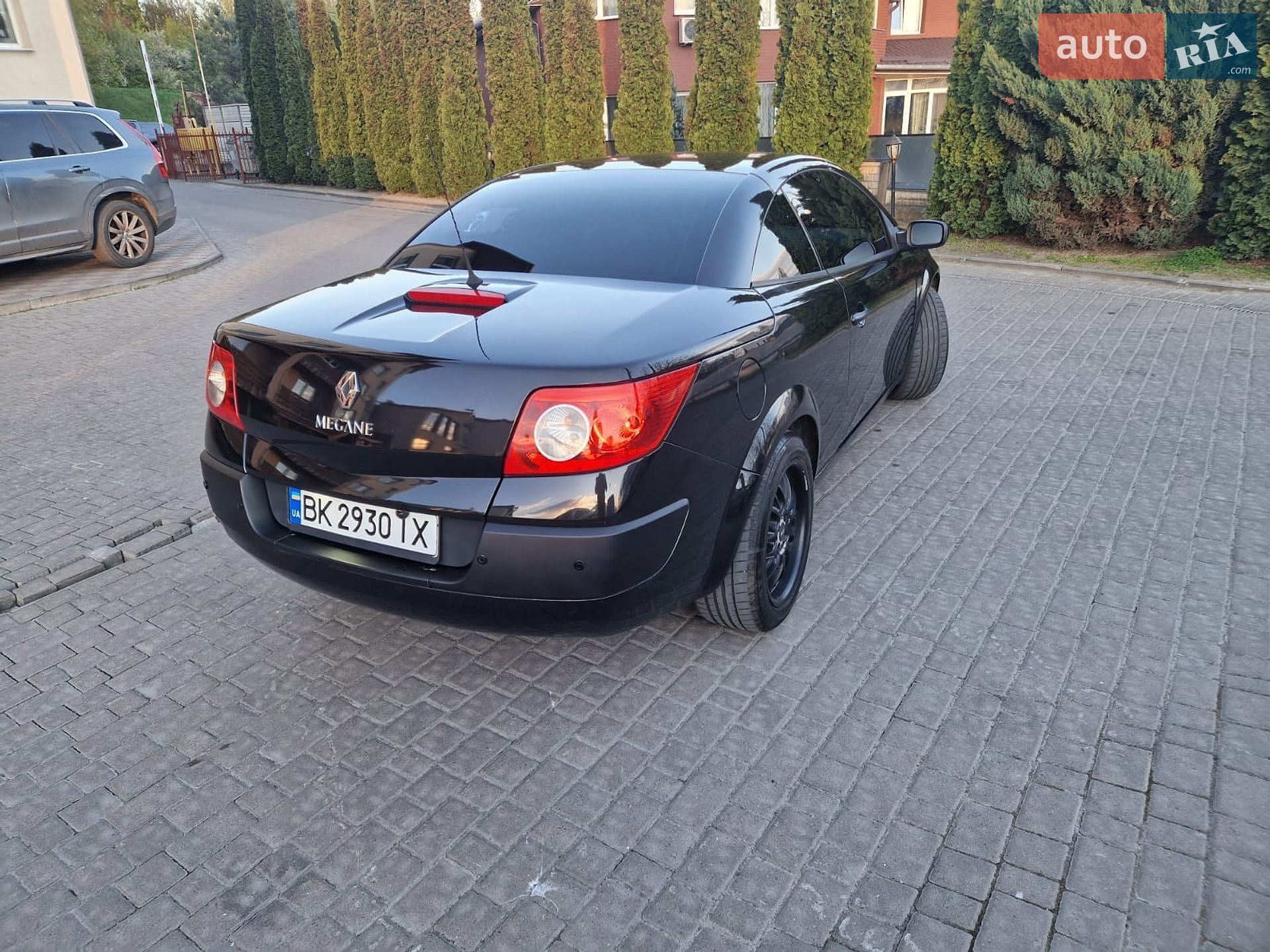 Renault Megane 2003 VIN VF1EM1N0629719169 фото оголошення 12 з 16
