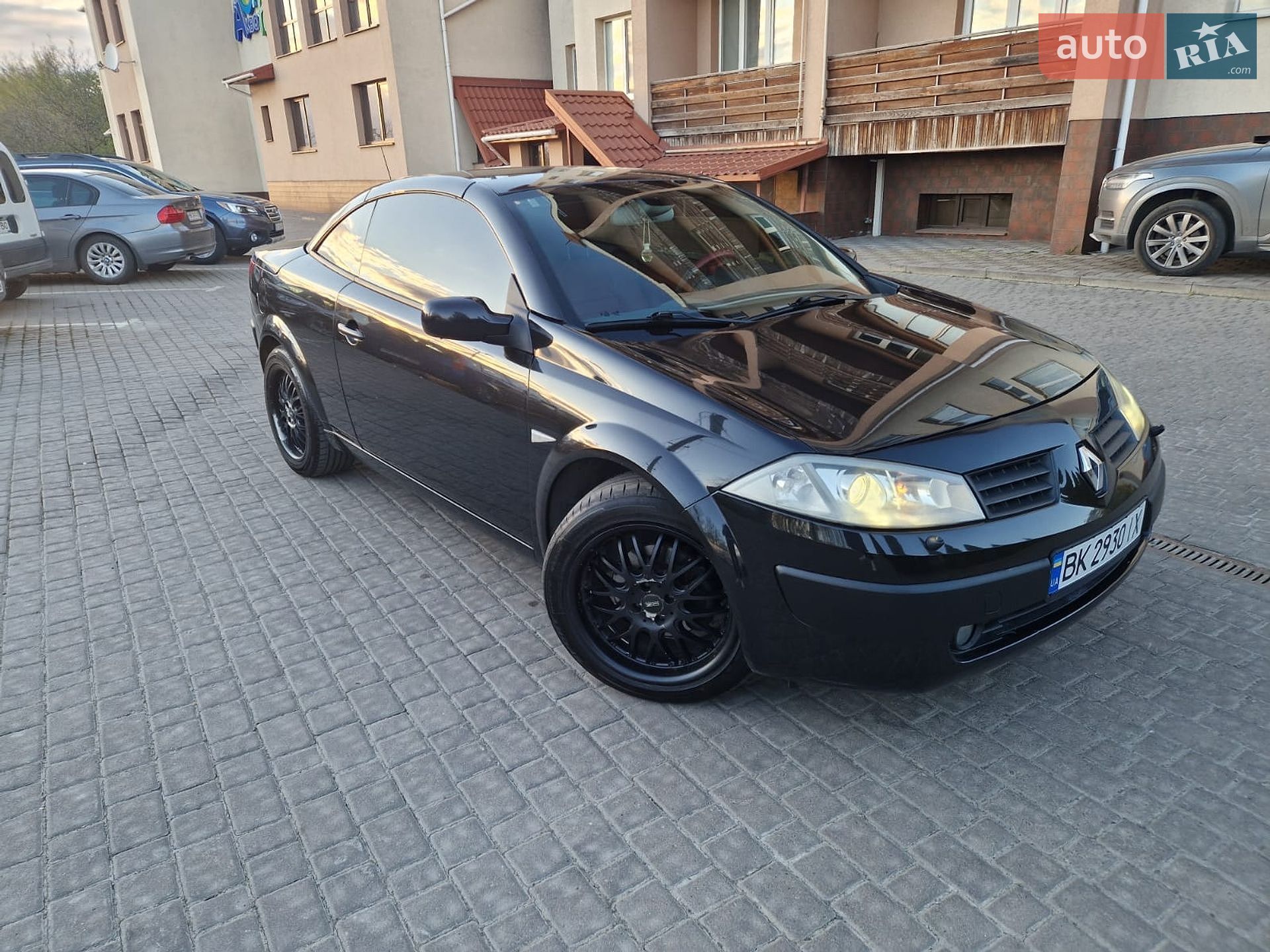 Renault Megane 2003 VIN VF1EM1N0629719169 фото оголошення 13 з 16