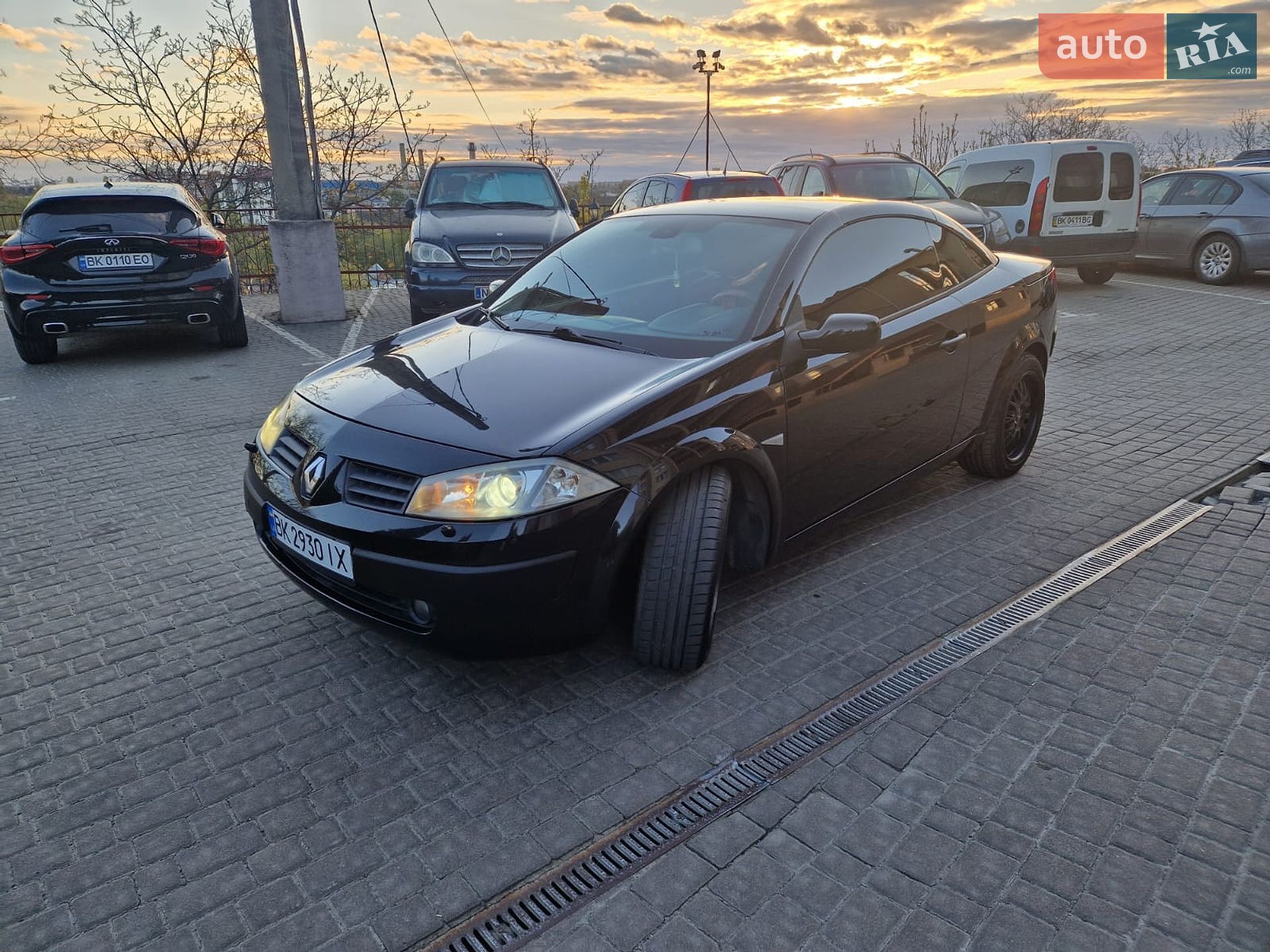 Renault Megane 2003 VIN VF1EM1N0629719169 фото оголошення 15 з 16