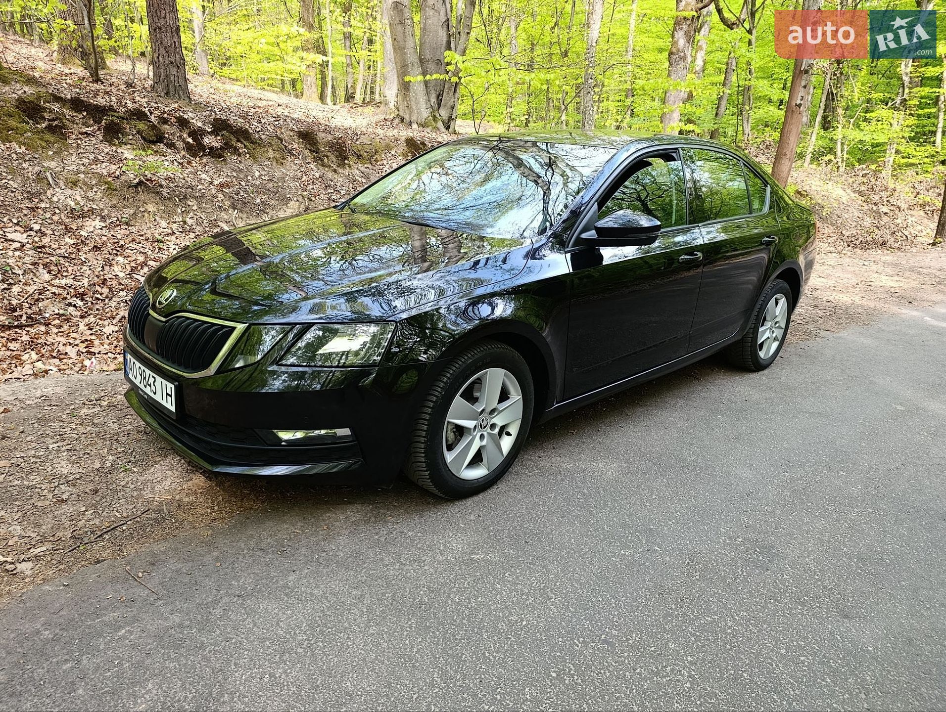 Skoda Octavia 2019 VIN TMBAG7NE6K0142241 фото оголошення 2 з 29