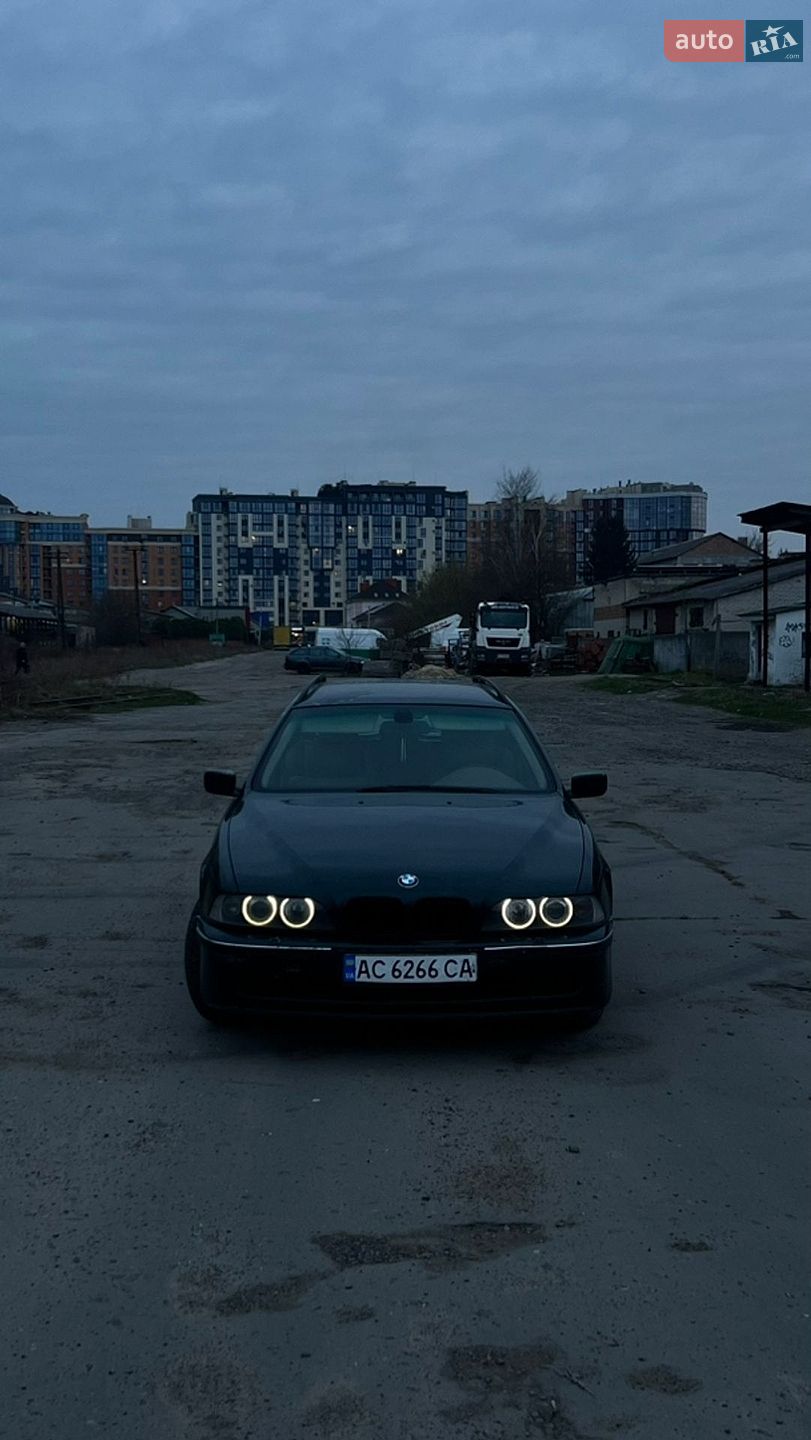BMW 5 Series 1999 VIN WBADP81040GS80861 фото оголошення 2 з 17