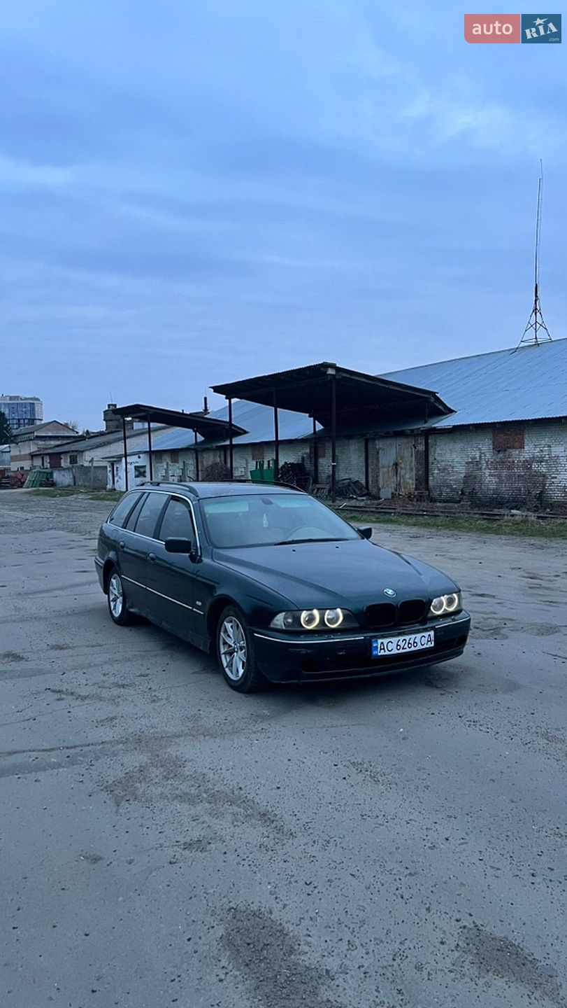 BMW 5 Series 1999 VIN WBADP81040GS80861 фото оголошення 10 з 17