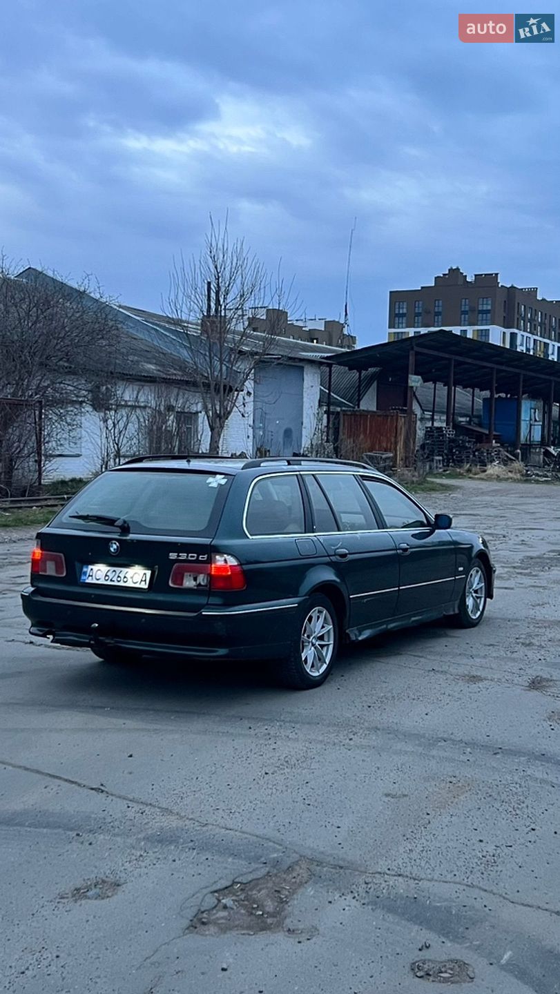 BMW 5 Series 1999 VIN WBADP81040GS80861 фото оголошення 11 з 17