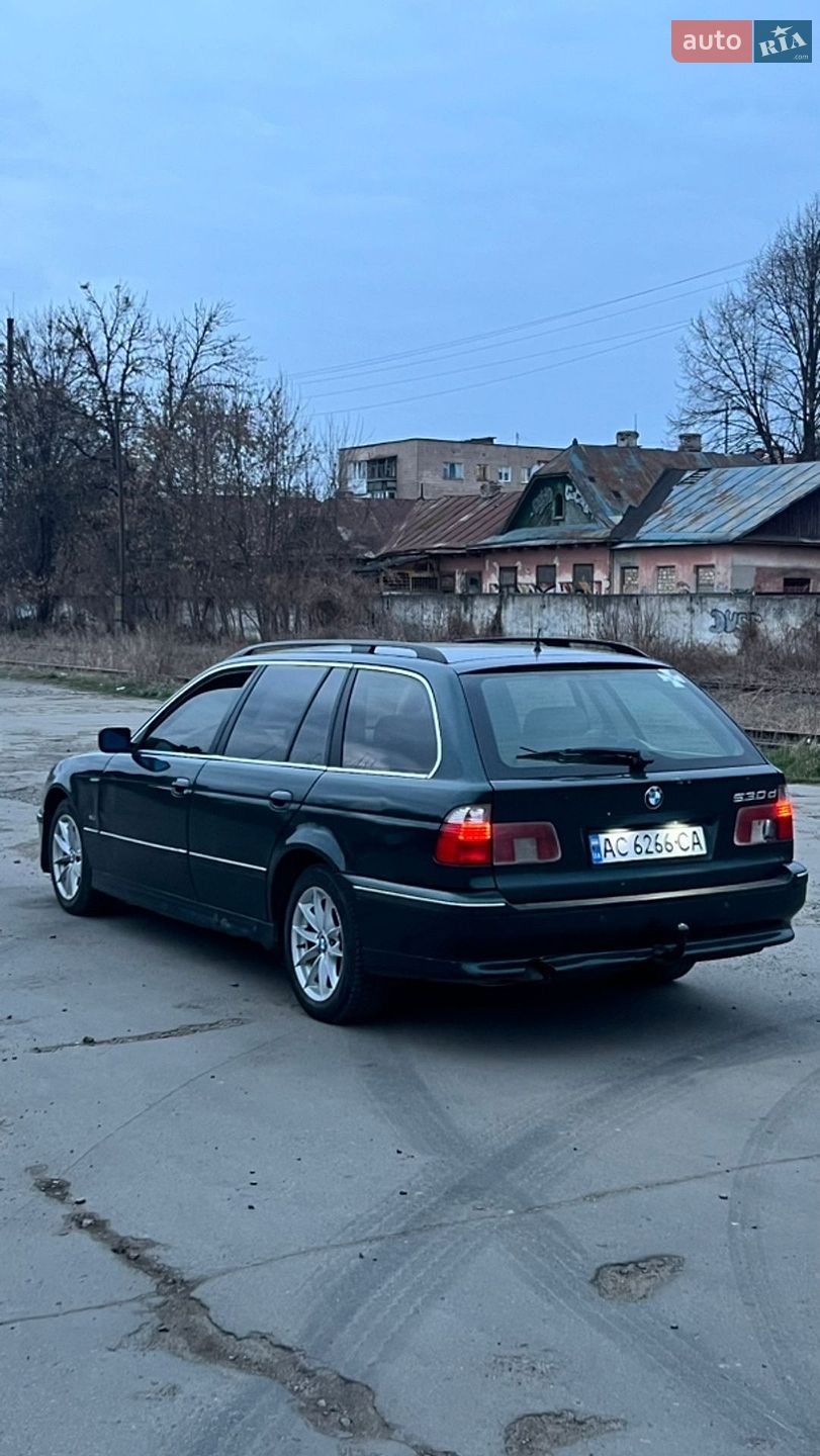BMW 5 Series 1999 VIN WBADP81040GS80861 фото оголошення 12 з 17