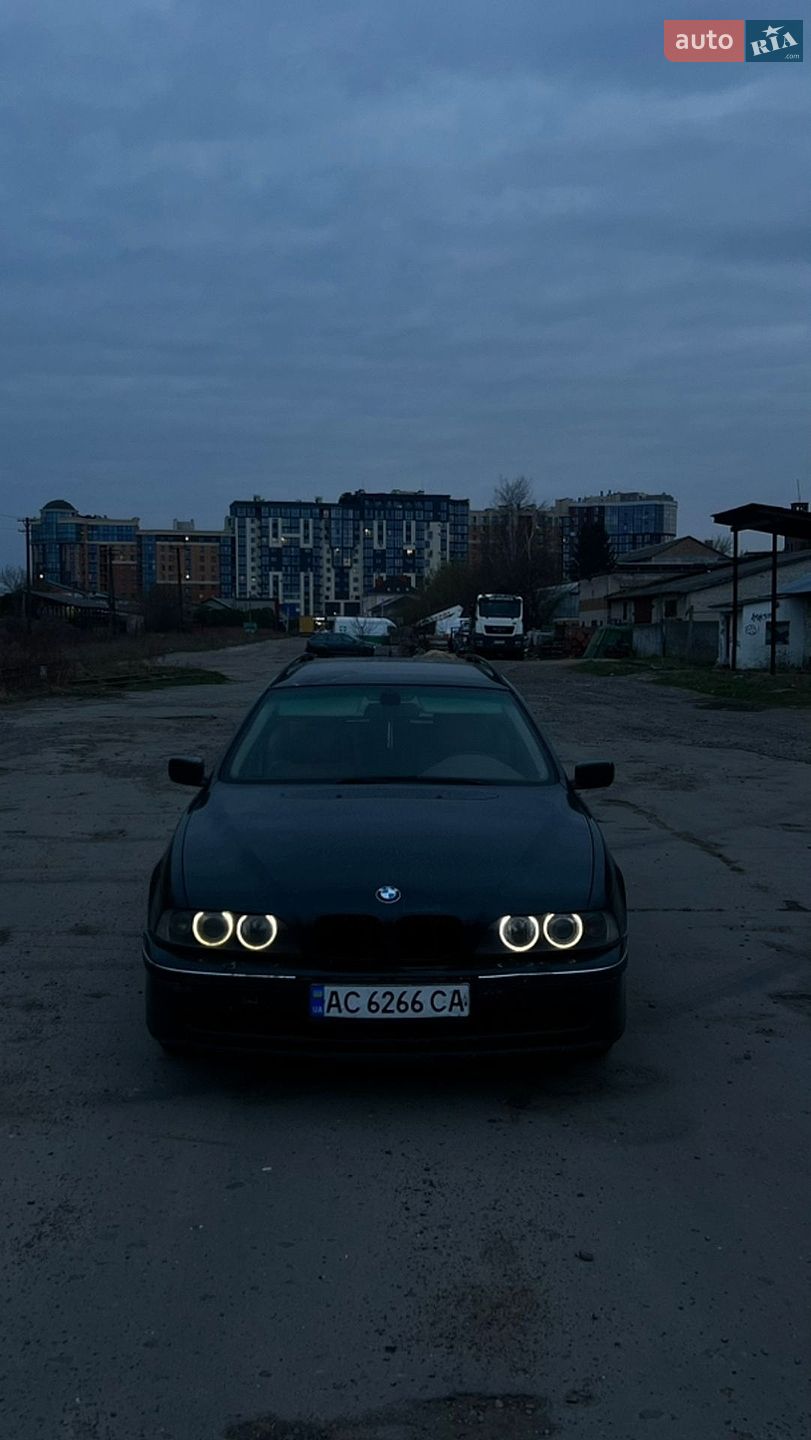 BMW 5 Series 1999 VIN WBADP81040GS80861 фото оголошення 16 з 17