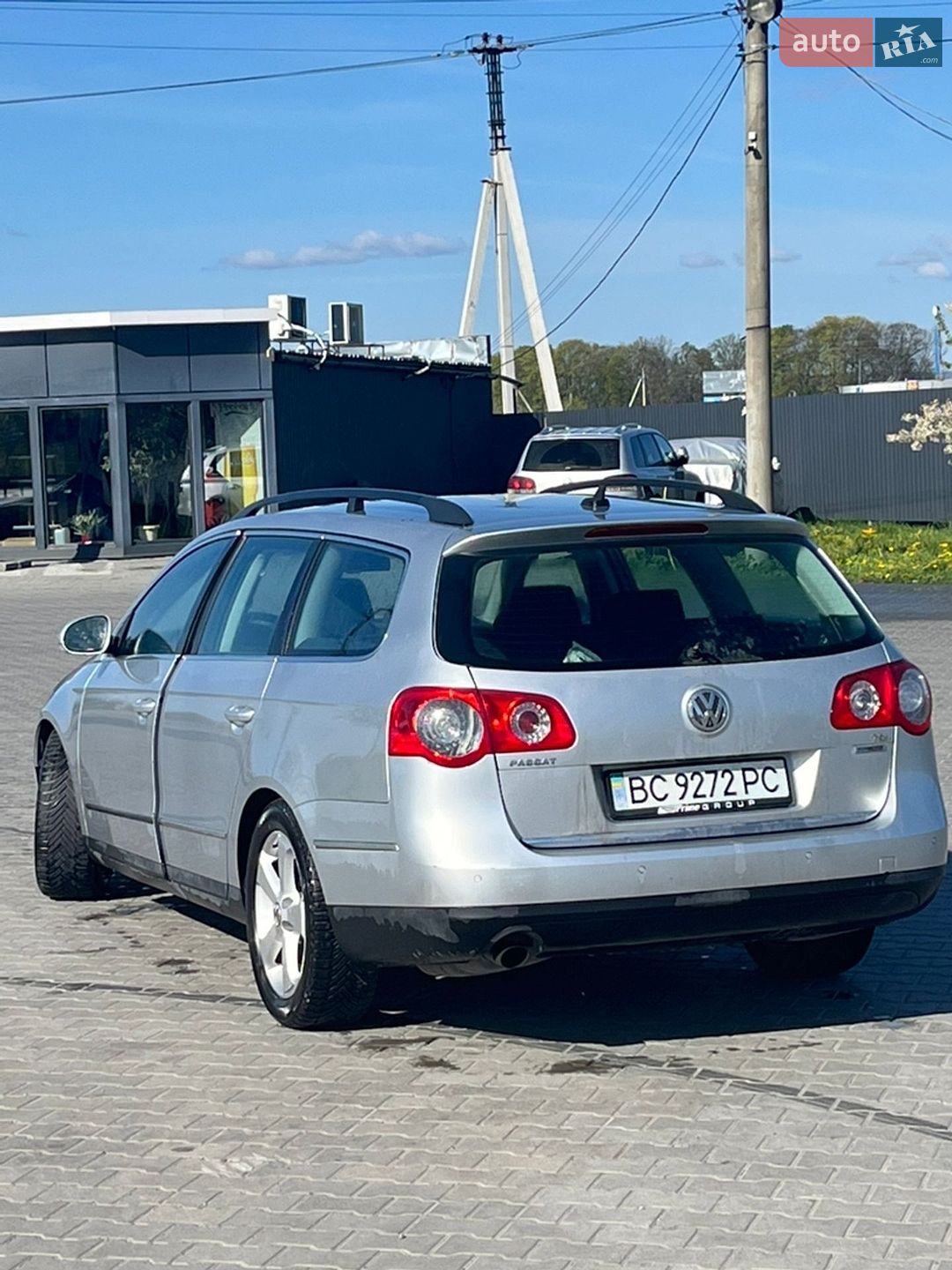 Volkswagen Passat 2009 VIN WVWZZZ3CZAE021054 фото оголошення 3 з 11