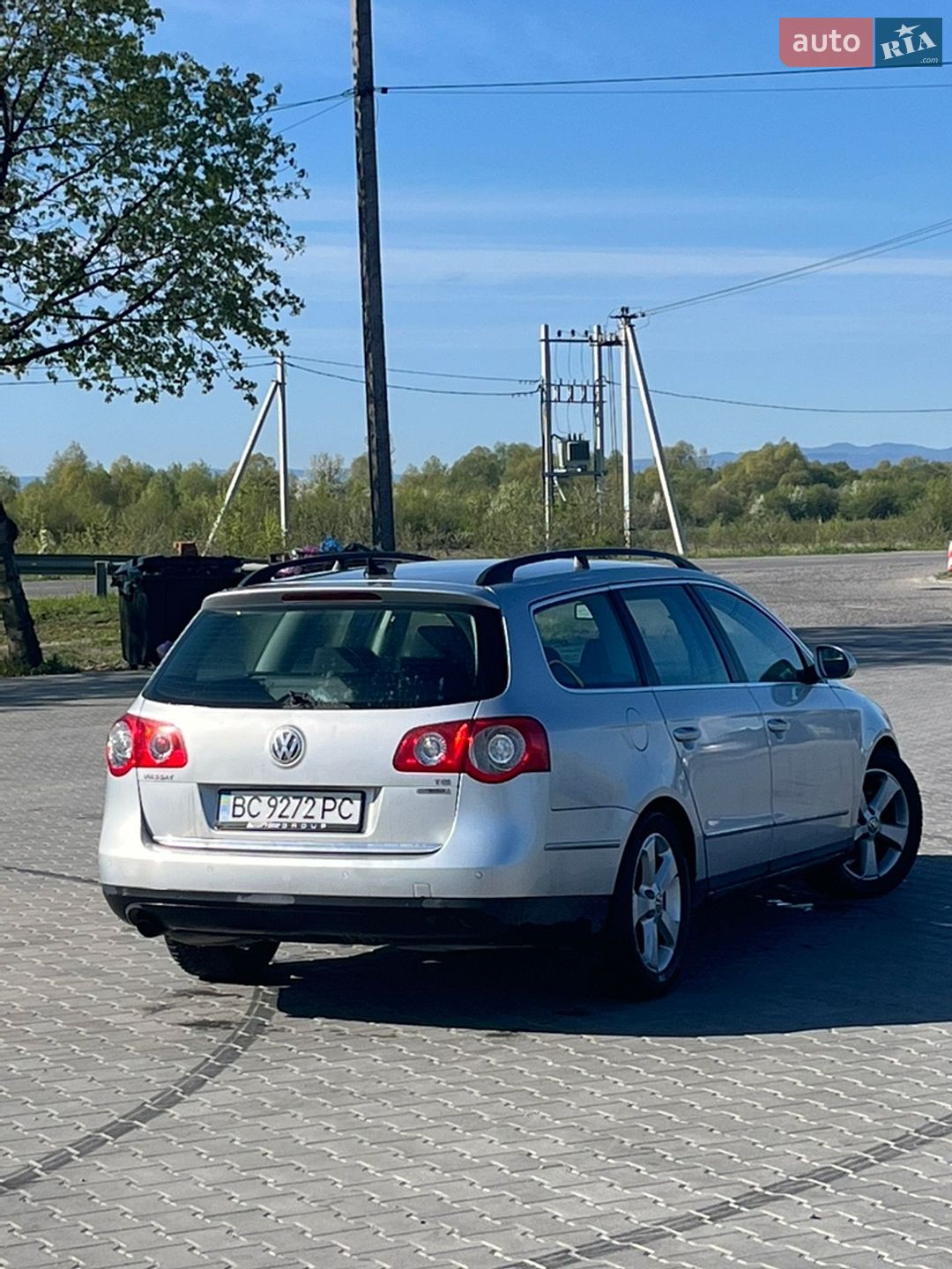 Volkswagen Passat 2009 VIN WVWZZZ3CZAE021054 фото оголошення 4 з 11