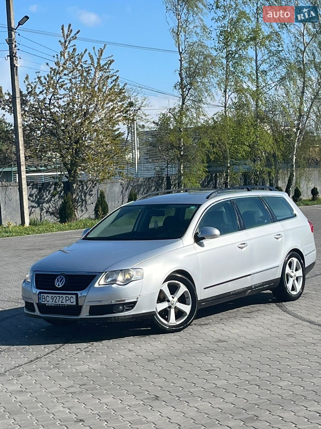 Volkswagen Passat 2009 VIN WVWZZZ3CZAE021054 фото оголошення 5 з 11