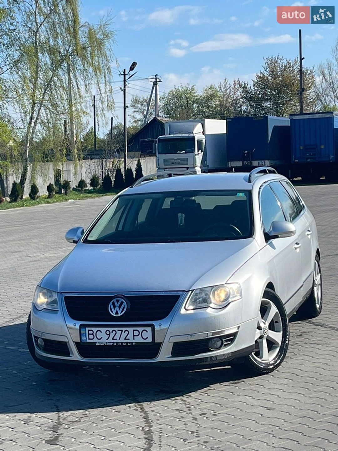 Volkswagen Passat 2009 VIN WVWZZZ3CZAE021054 фото оголошення 6 з 11