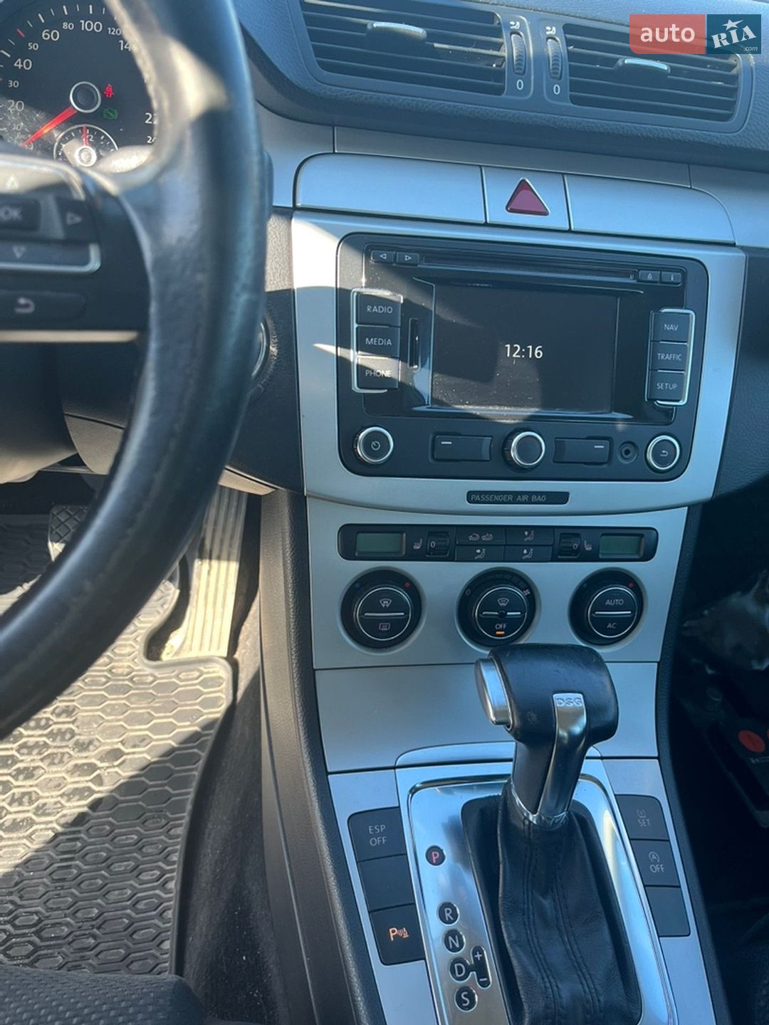 Volkswagen Passat 2009 VIN WVWZZZ3CZAE021054 фото оголошення 10 з 11